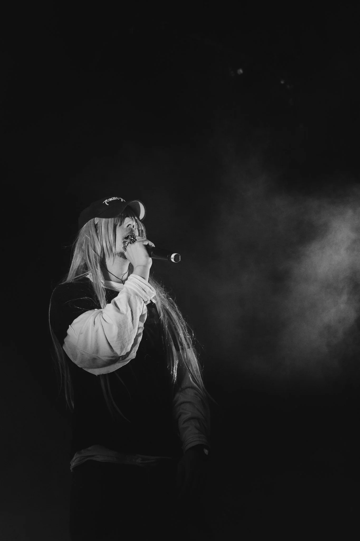  Bladee at The Tivoli | 20 July 2025 | Credit: Sakina Indrasumunar ( @kindravision ) 