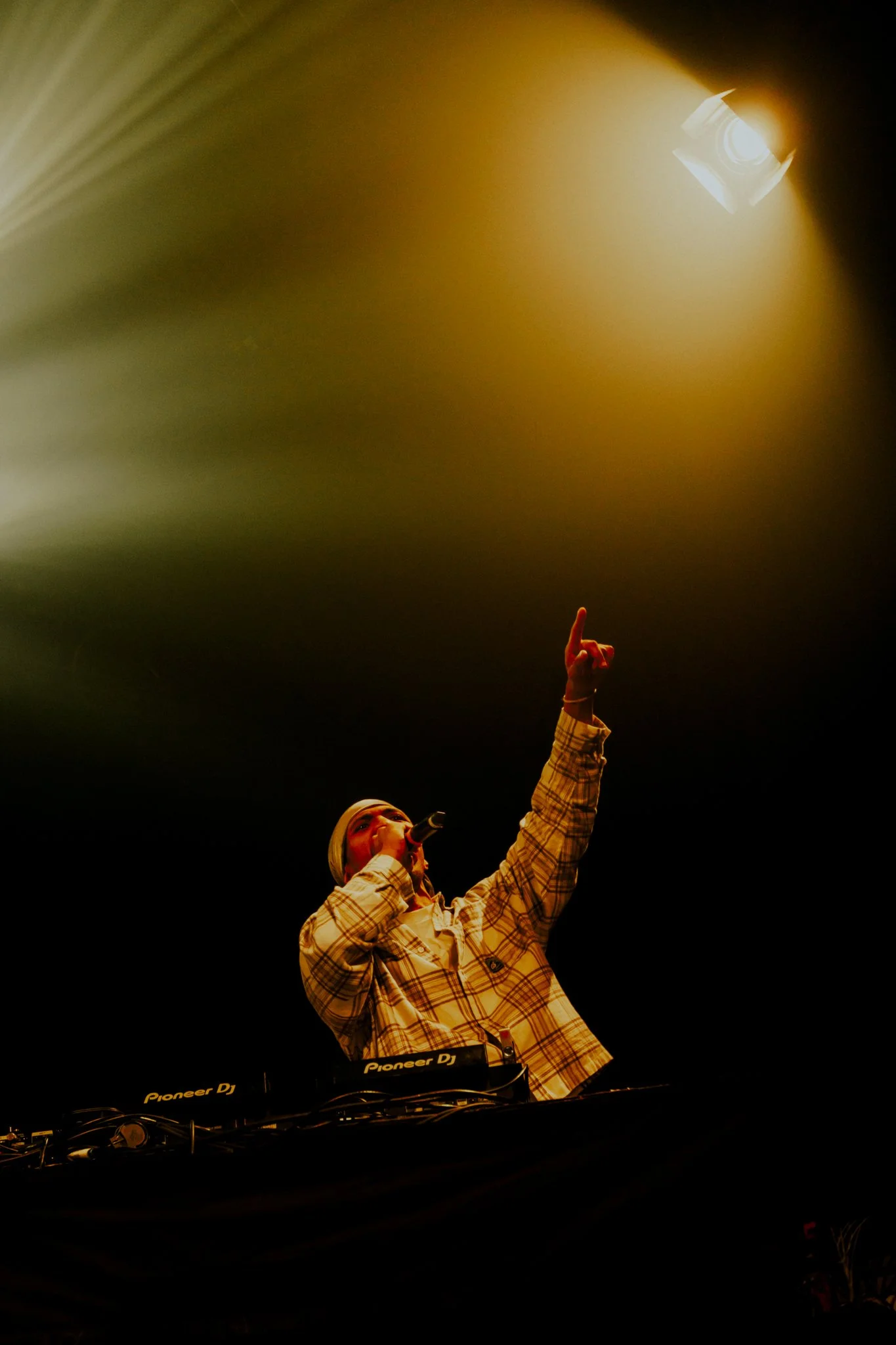 JJ4K at The Tivoli, Brisbane | 14 April 2026 | Credit: Sakina indrasumunar (@kindravision)