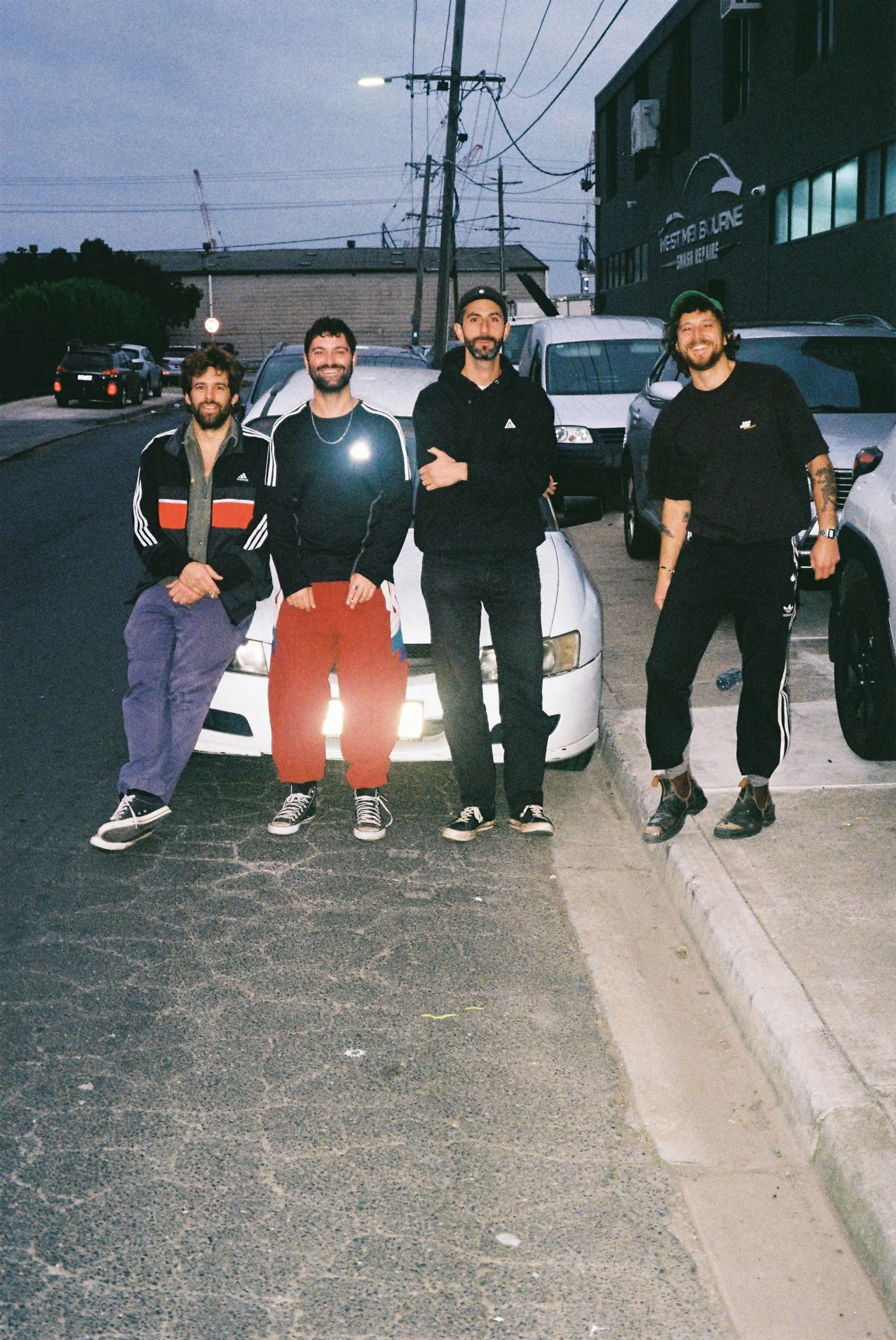 On the Guestlist: THE PRETTY LITTLES