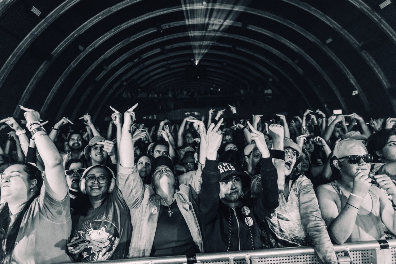  Playlunch at The Triffid, Brisbane | 12 September 2025 | Credit: Sakina Indrasumunar ( @kindravision ) 