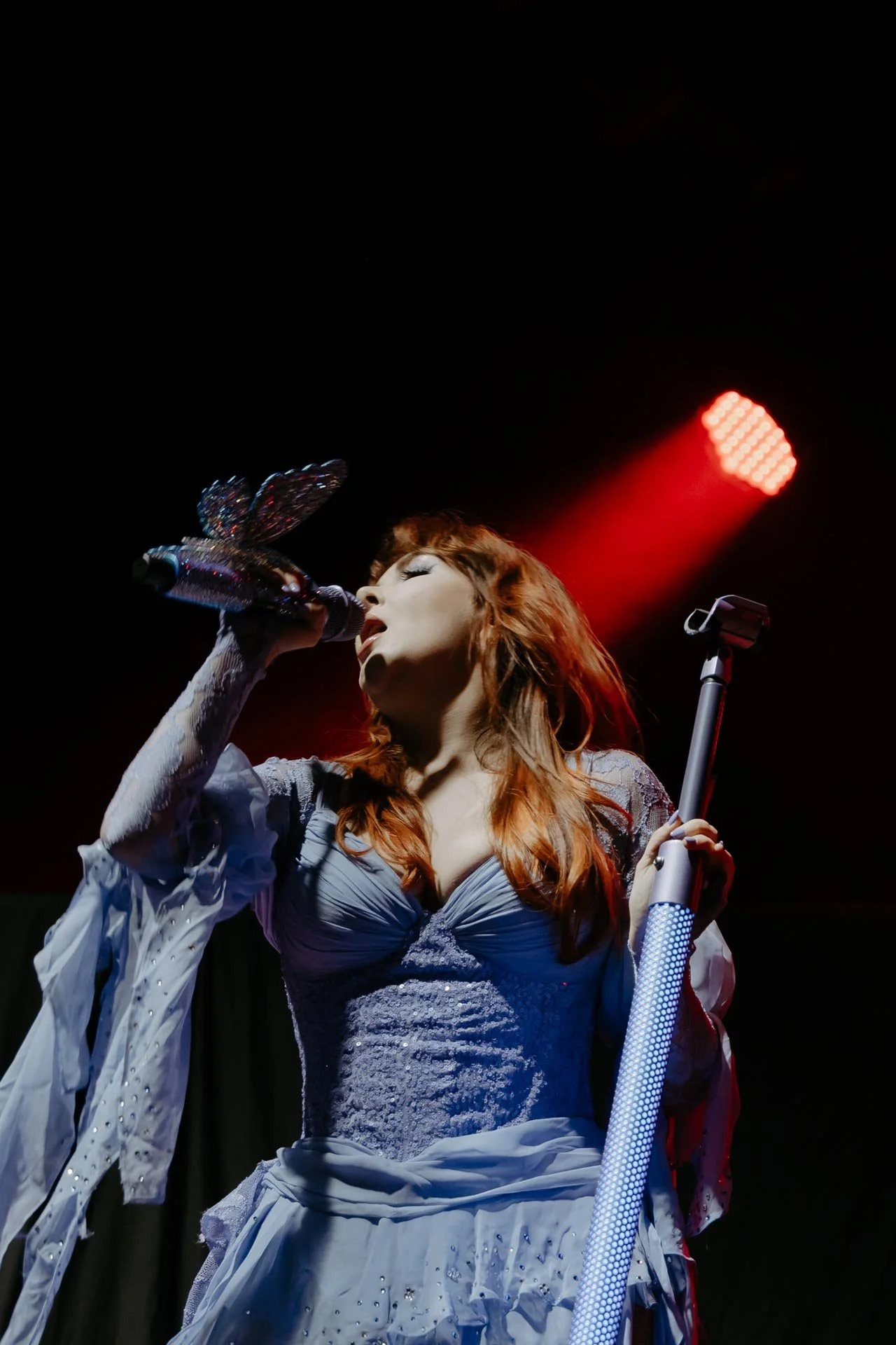 Maisy-Kay at The Fortitude Music Hall, Brisbane | 31 October 2025 | Credit: Sakina Indrasumunar (@ kindravision ) 