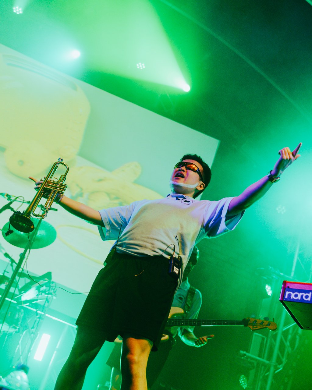  Playlunch at The Triffid, Brisbane | 12 September 2025 | Credit: Sakina Indrasumunar ( @kindravision ) 