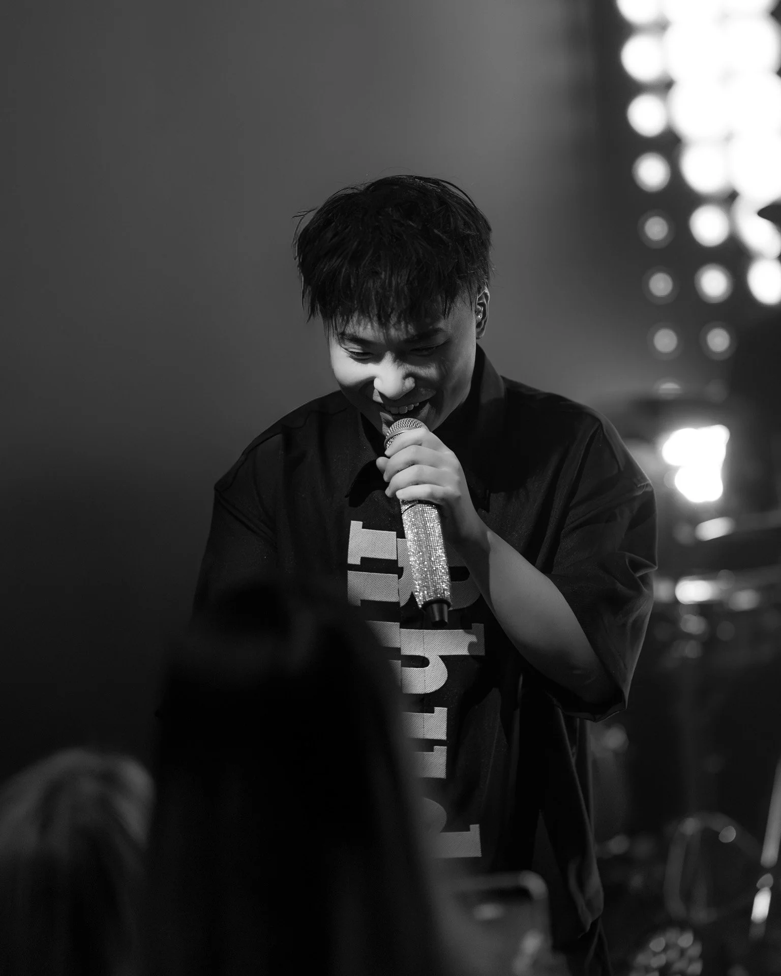  Keenan Te at Wonderland, Brisbane | 7 November 2025 | Credit: Stacie Ong ( @stacieong_sohl ) 