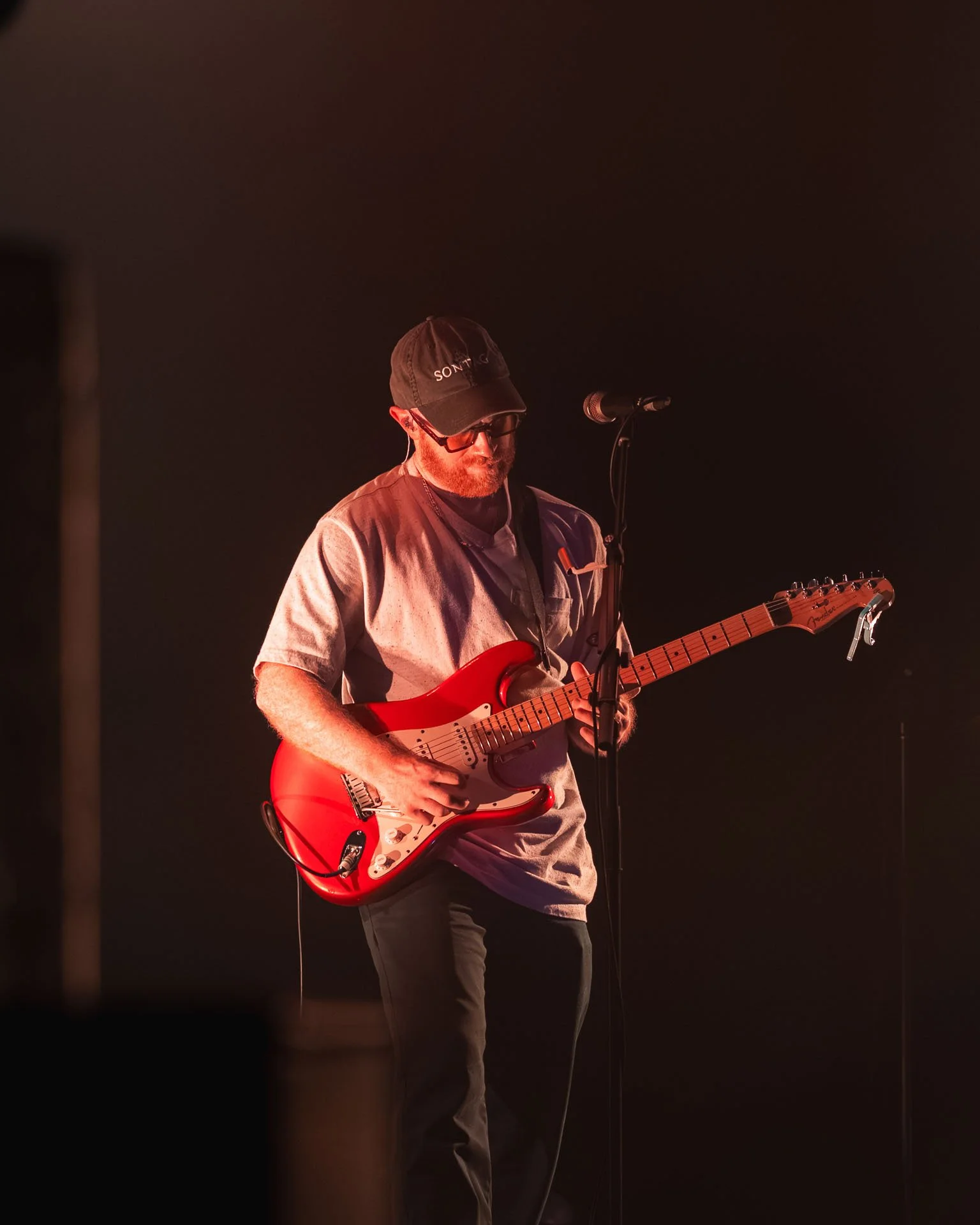 Jeremy Zucker at The Tivoli, Brisbane | 16 November 2025 | Credit: Stacie Ong (@stacieong_sohl)