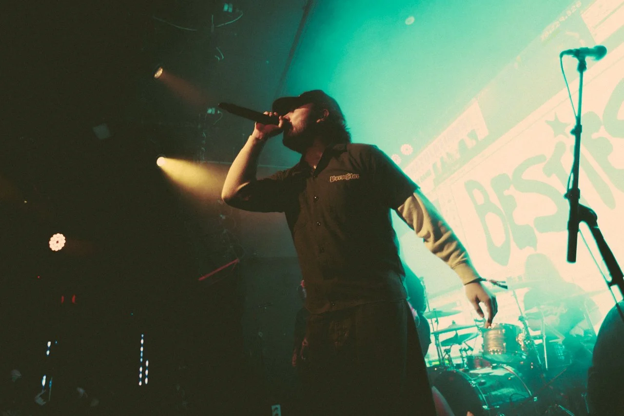  BESTIES: Live at BIGSOUND 2025 |&nbsp;3 September 2025 | Credit: Sakina Indrasumunar ( @kindravision ) 