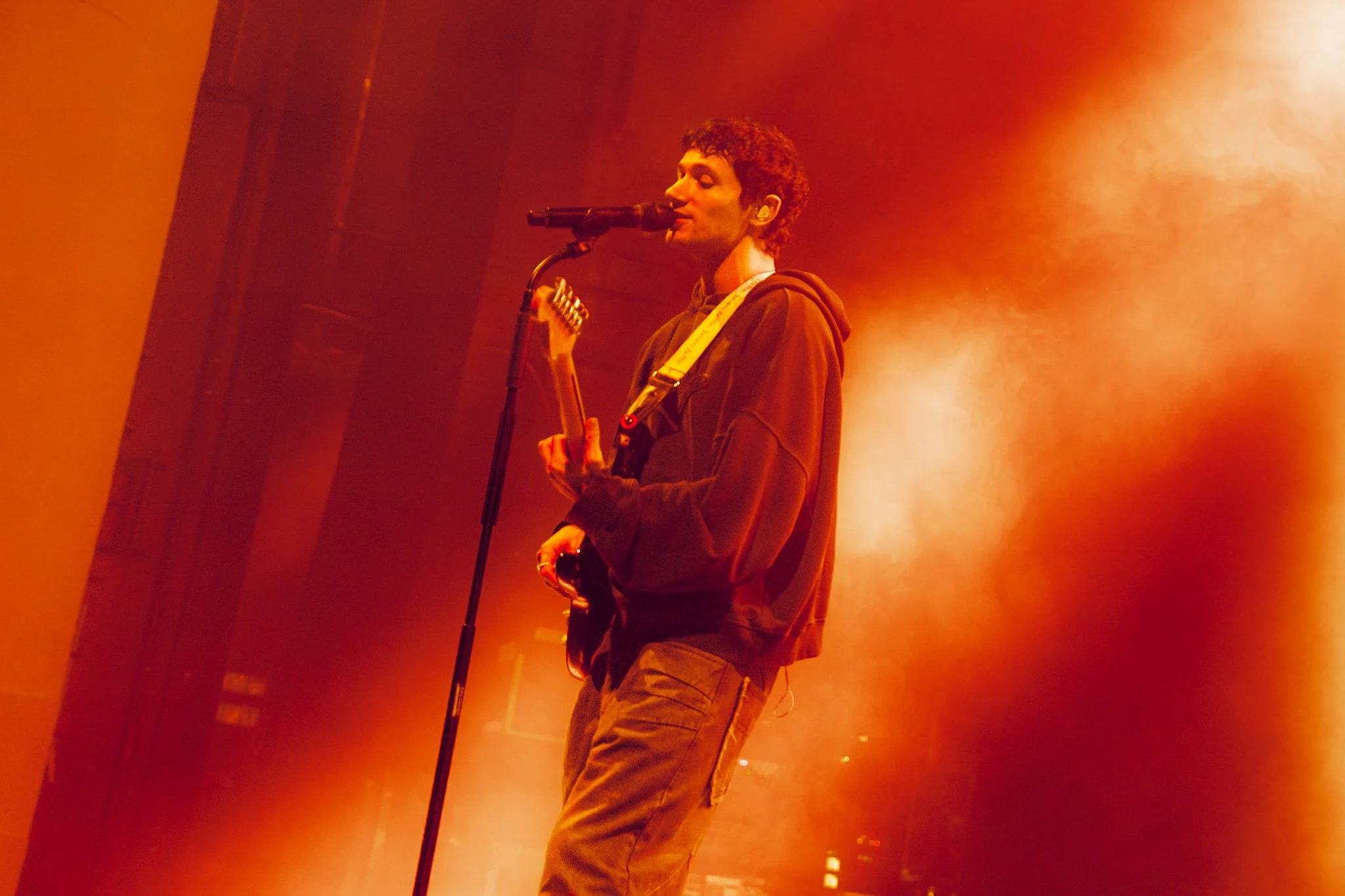 Jeremy Zucker at Capitol Theatre, Singapore | 25 November 2025 | Credit: Yasmin Affandy (@yyayayyasmin)
