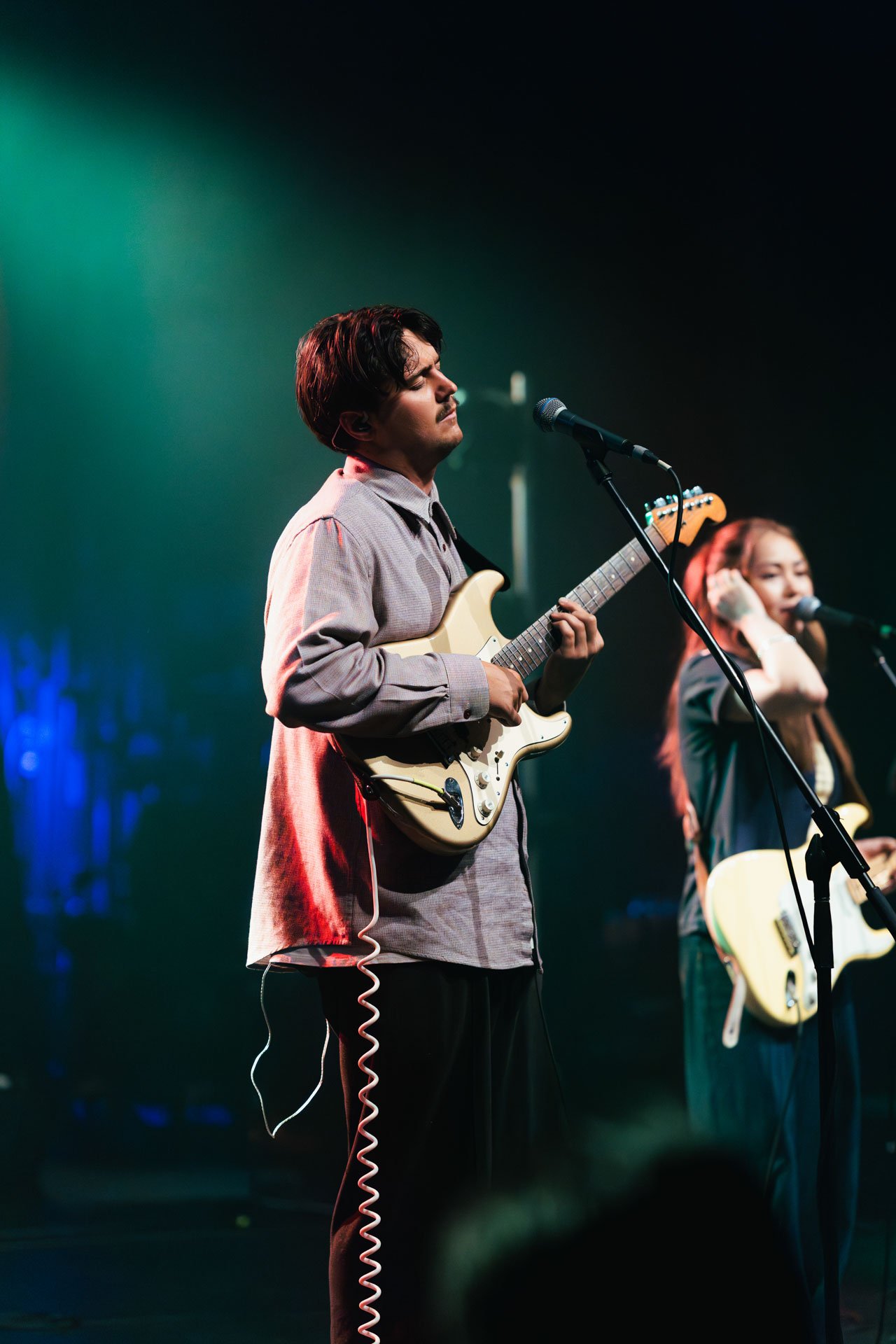 Chloe Parche at The Tivoli, Brisbane | 16 November 2025 | Credit: Stacie Ong (@stacieong_sohl)