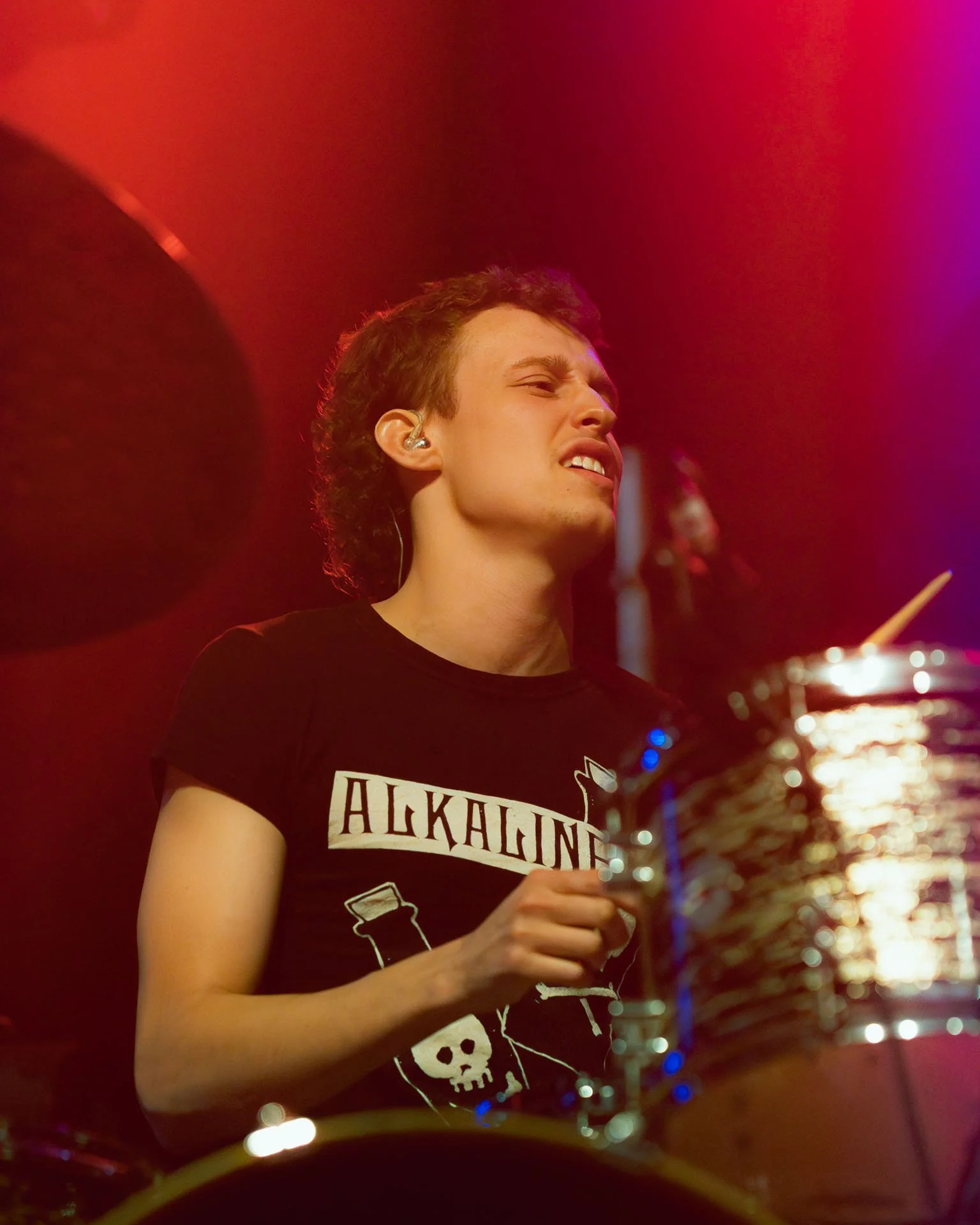 Chloe Parche at The Tivoli, Brisbane | 16 November 2025 | Credit: Stacie Ong (@stacieong_sohl)