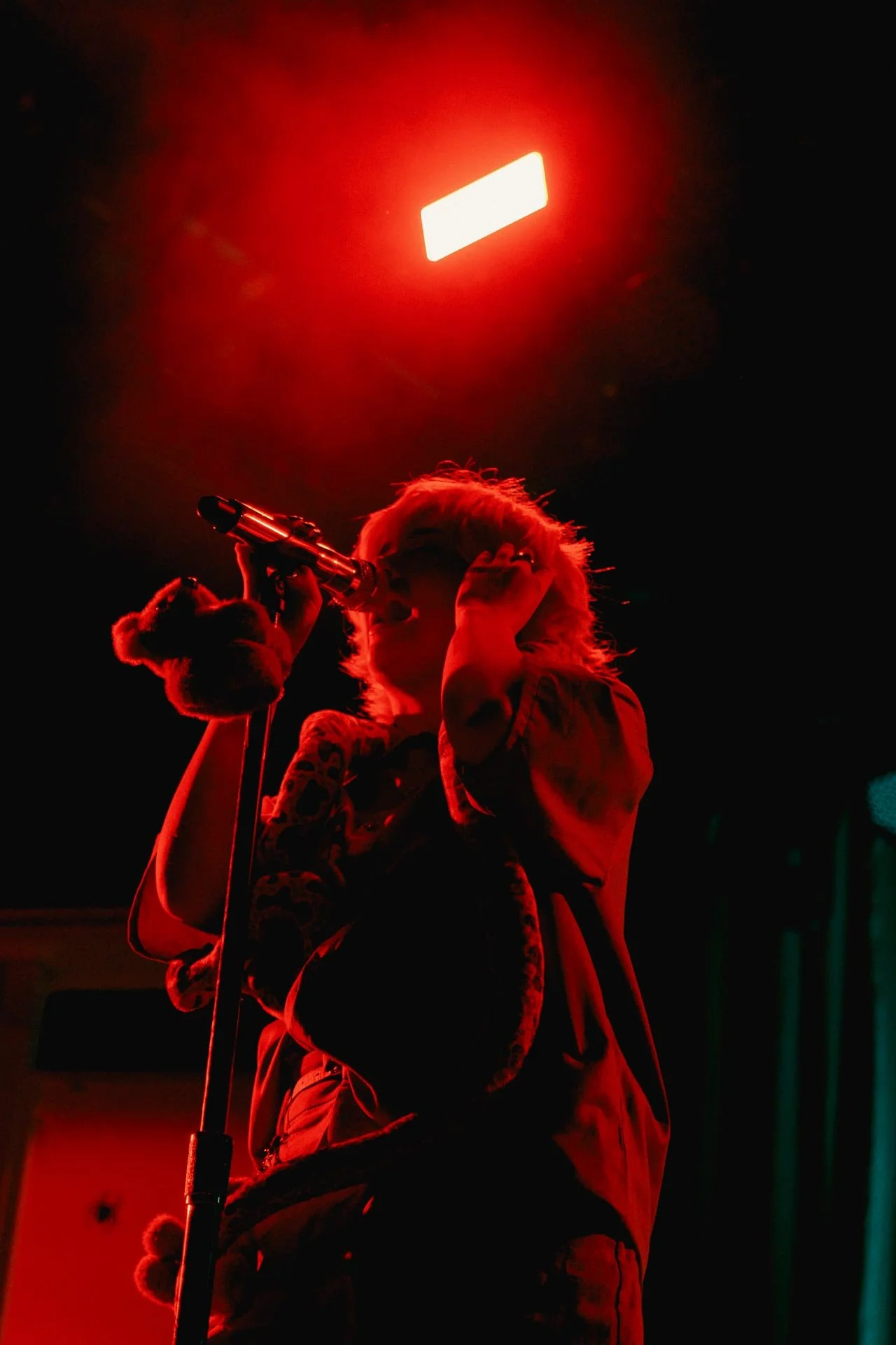  Lauren Spencer Smith at The Fortitude Music Hall, Brisbane | 31 October 2025 | Credit: Sakina Indrasumunar (@kindravision) 