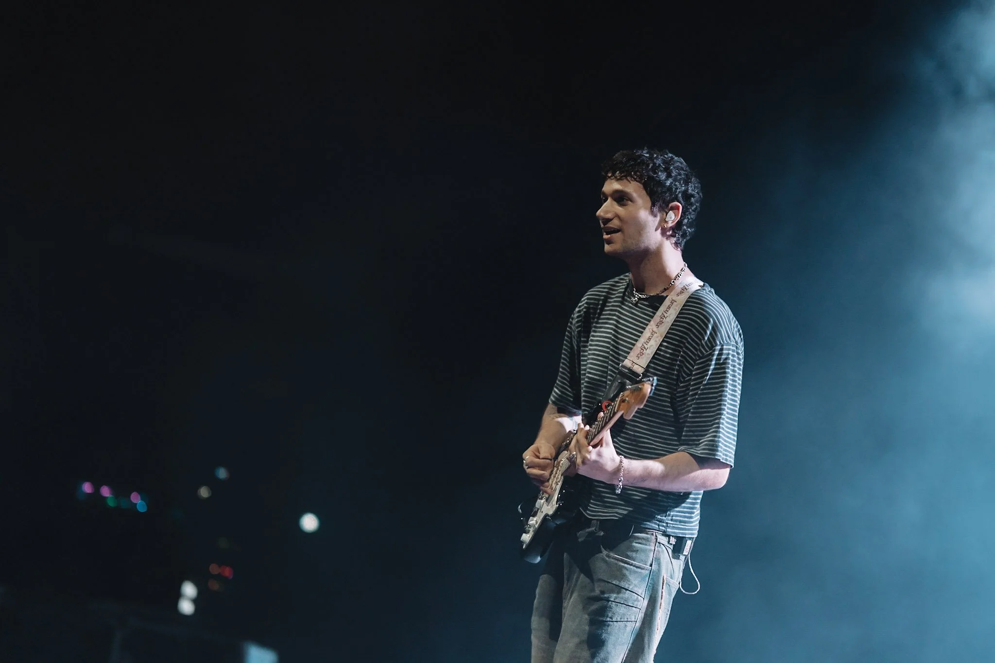 Jeremy Zucker at Capitol Theatre, Singapore | 25 November 2025 | Credit: Yasmin Affandy (@yyayayyasmin)