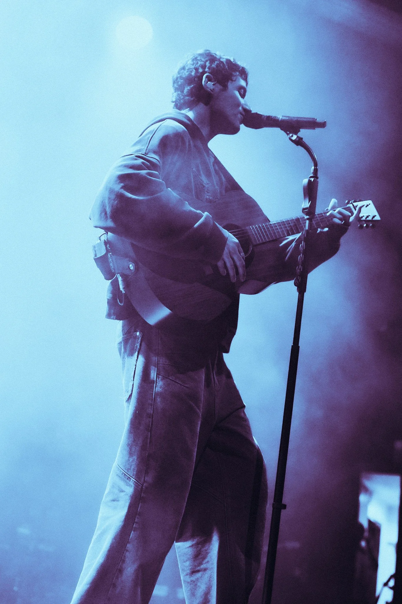 Jeremy Zucker at Capitol Theatre, Singapore | 25 November 2025 | Credit: Yasmin Affandy (@yyayayyasmin)