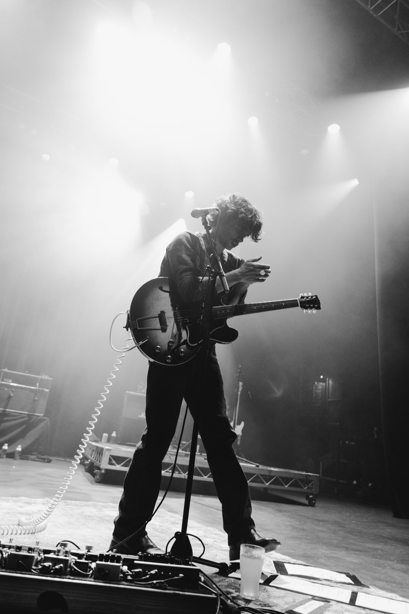  Bradley Simpson at The Princess Theatre | 28 May 2025 | Credit: Sakina Indrasumunar ( @kindravision ) 