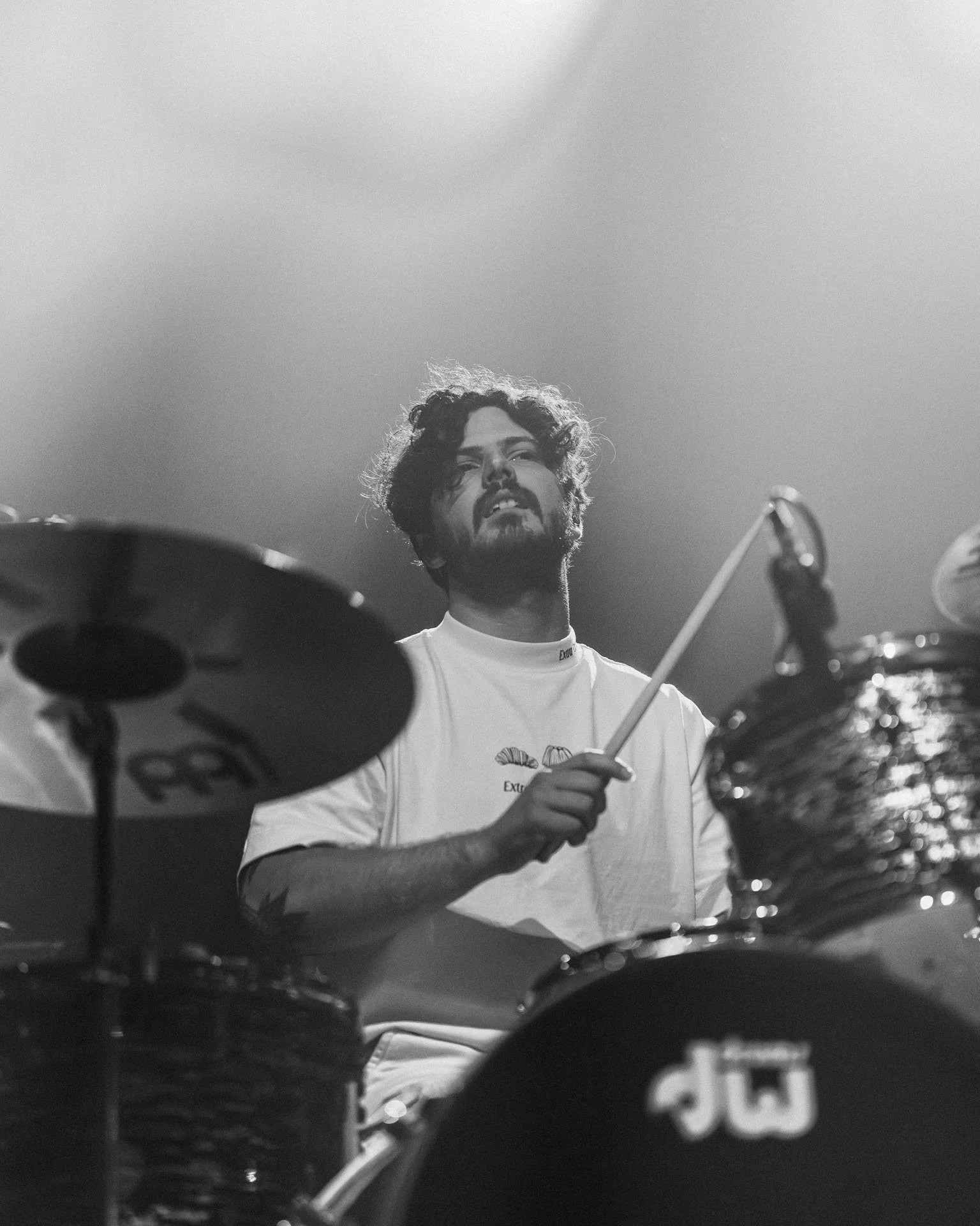 Jack Gray at The Tivoli, Brisbane | 16 November 2025 | Credit: Stacie Ong (@stacieong_sohl)