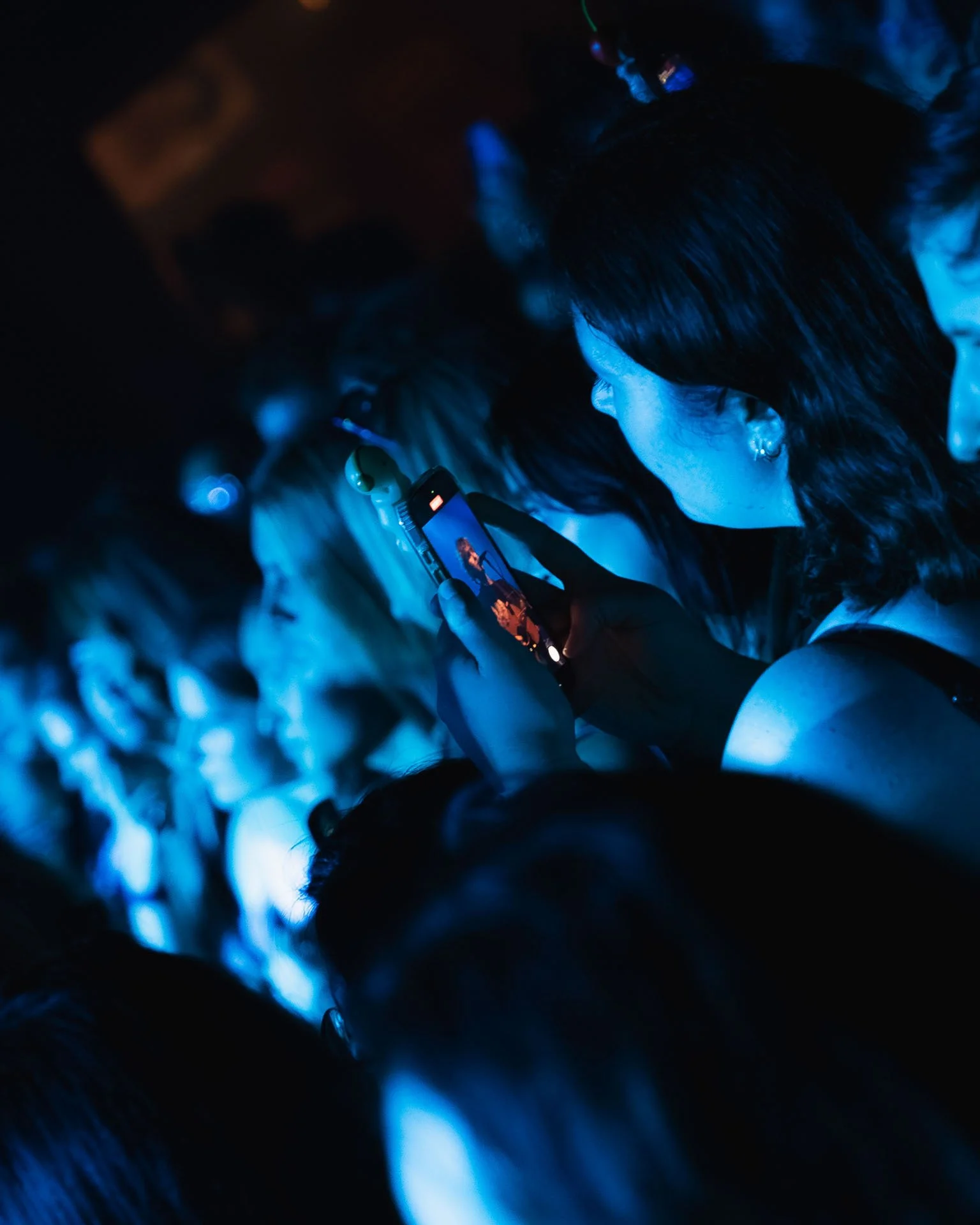 Jack Gray at The Tivoli, Brisbane | 16 November 2025 | Credit: Stacie Ong (@stacieong_sohl)