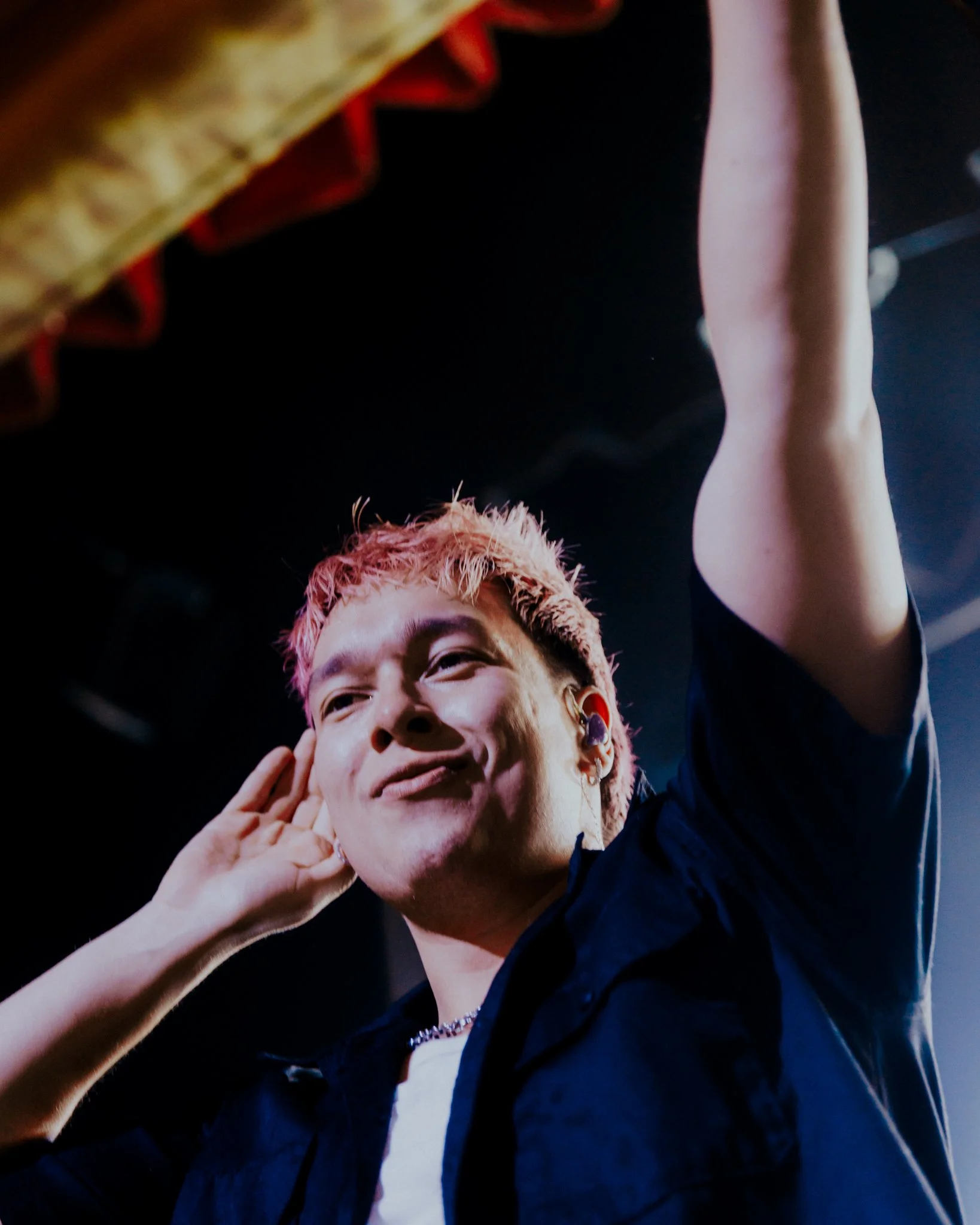 Joey Valence &amp; Brae at The Tivoli, Brisbane | 14 April 2026 | Credit: Sakina indrasumunar (@kindravision)