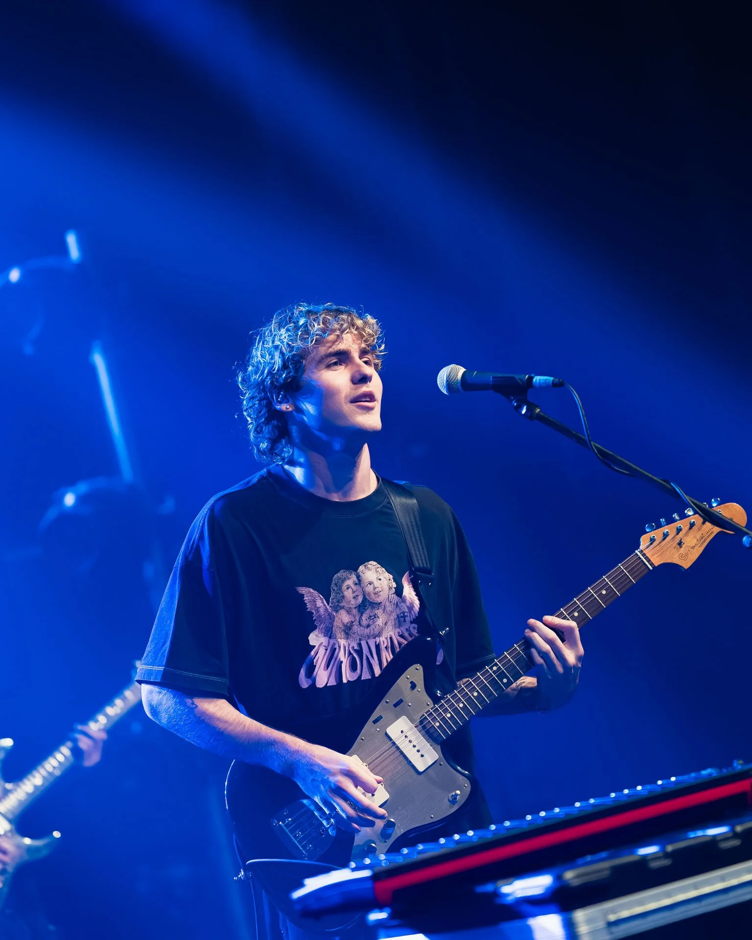 Jack Gray at The Tivoli, Brisbane | 16 November 2025 | Credit: Stacie Ong (@stacieong_sohl)