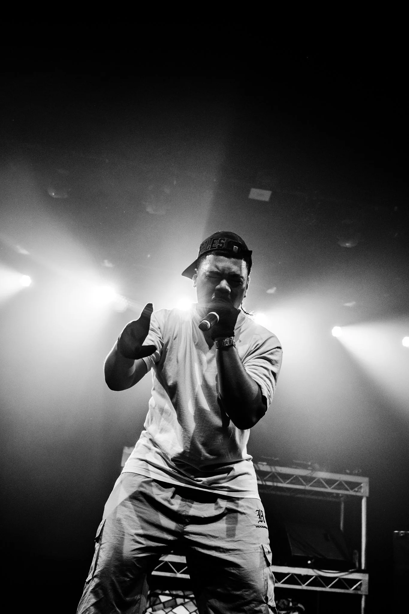 JJ4K at The Tivoli, Brisbane | 14 April 2026 | Credit: Sakina indrasumunar (@kindravision)