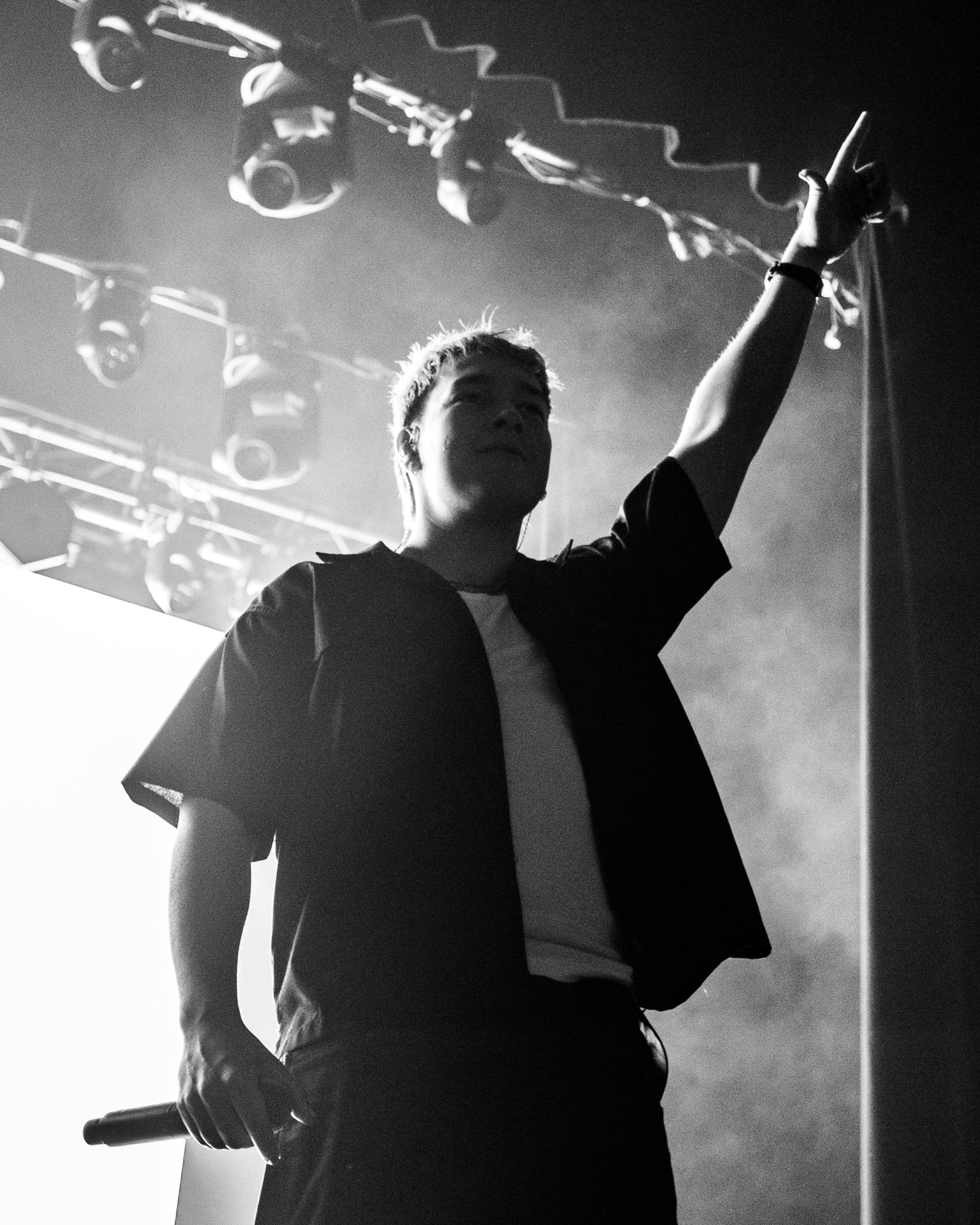 Joey Valence &amp; Brae at The Tivoli, Brisbane | 14 April 2026 | Credit: Sakina indrasumunar (@kindravision)