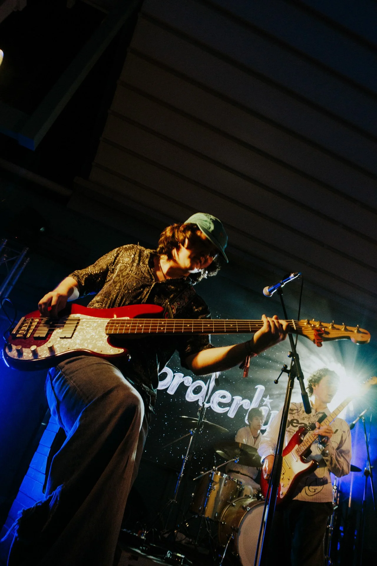  Borderline in Brisbane | 4 September 2025 | &nbsp;Credit: Sakina Indrasumunar ( @kindravision ) 