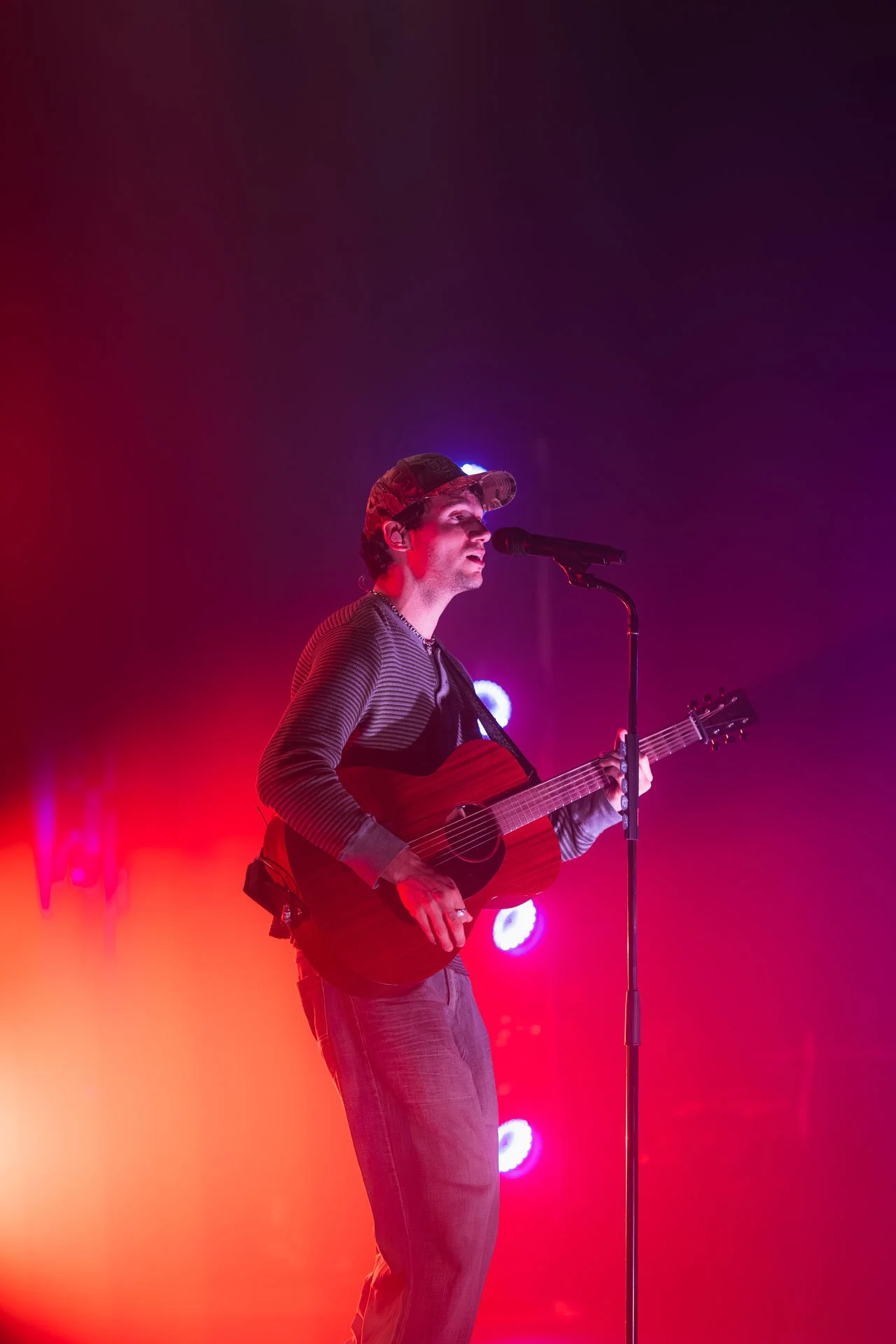 Jeremy Zucker at The Tivoli, Brisbane | 16 November 2025 | Credit: Stacie Ong (@stacieong_sohl)