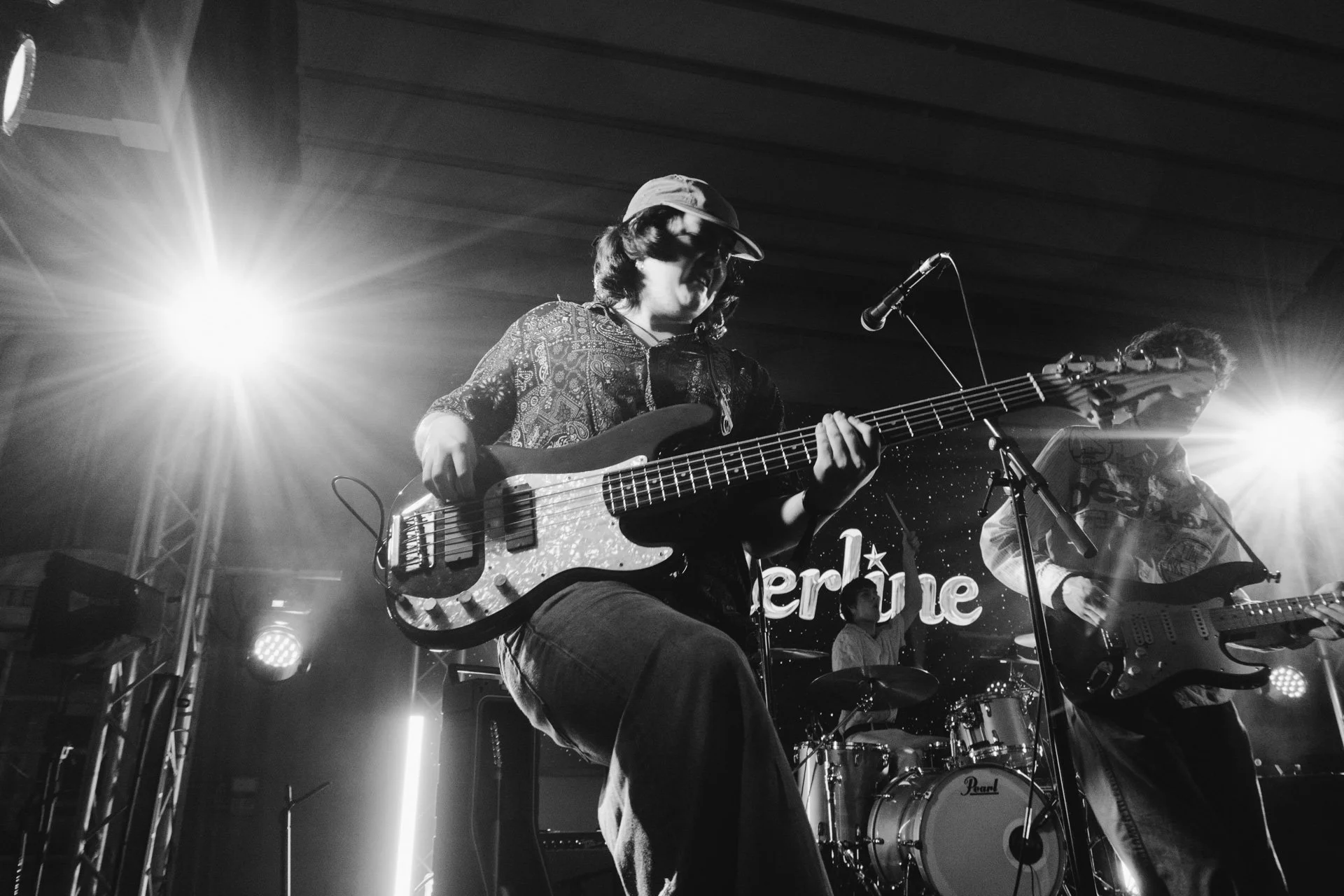  Borderline in Brisbane | 4 September 2025 | &nbsp;Credit: Sakina Indrasumunar ( @kindravision ) 