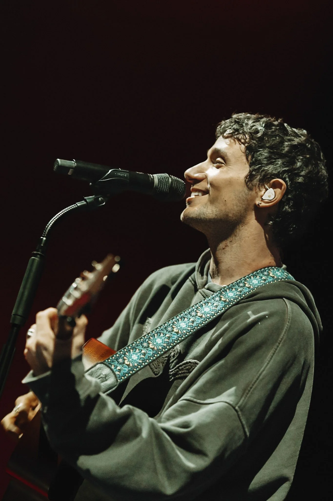 Jeremy Zucker at Capitol Theatre, Singapore | 25 November 2025 | Credit: Yasmin Affandy (@yyayayyasmin)