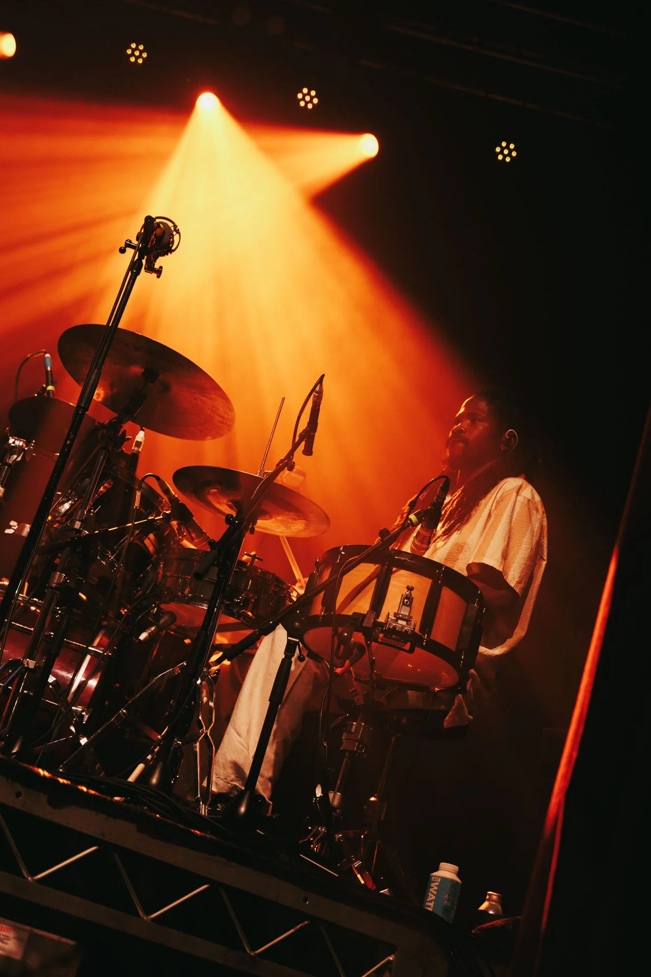 KOKOROKO at The Princess Theatre, Brisbane | 20 November 2025 | Credit: Sakina Indrasumunar (@kindravision)