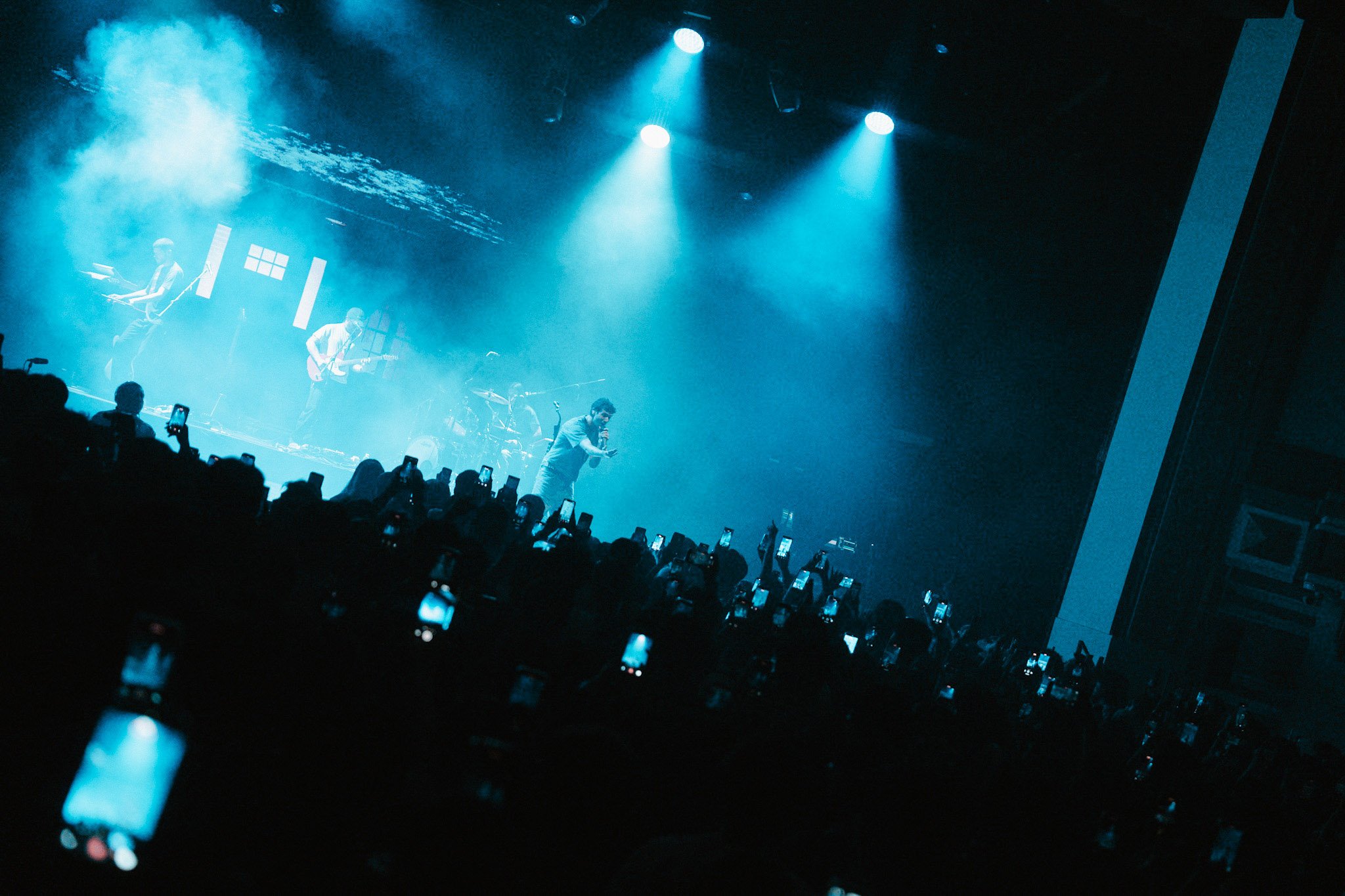 Jeremy Zucker at Capitol Theatre, Singapore | 25 November 2025 | Credit: Yasmin Affandy (@yyayayyasmin)