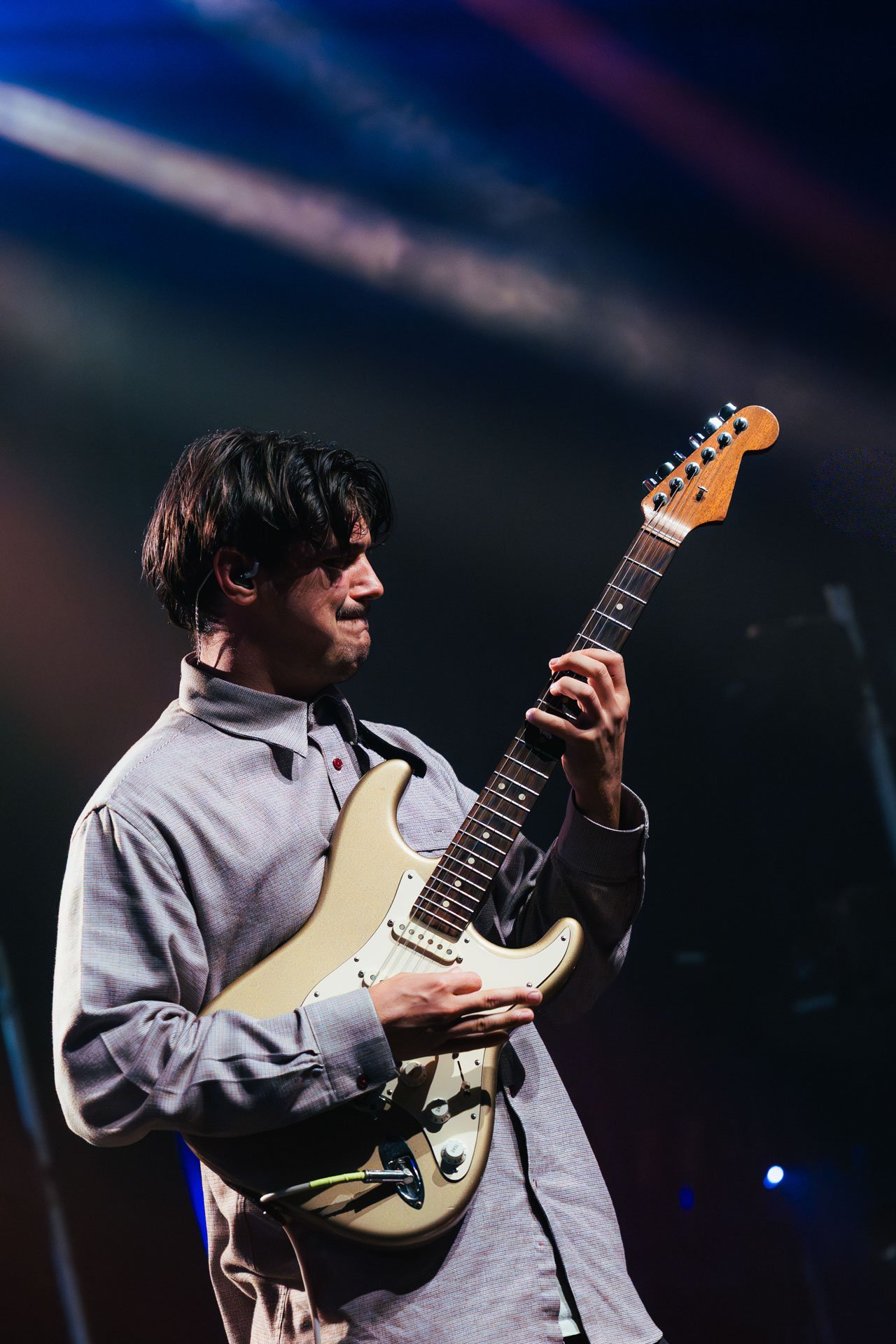 Chloe Parche at The Tivoli, Brisbane | 16 November 2025 | Credit: Stacie Ong (@stacieong_sohl)