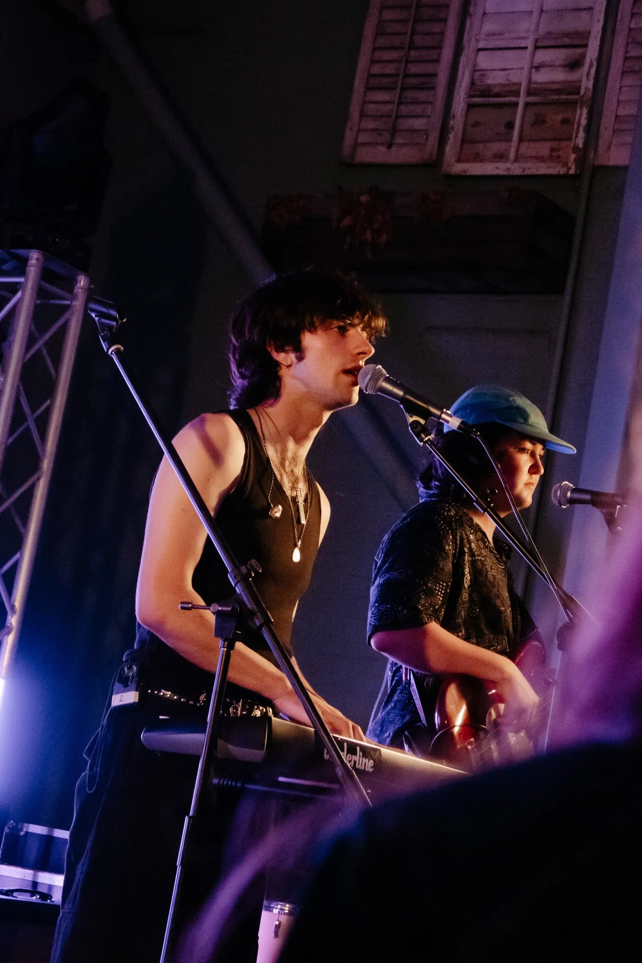  Borderline in Brisbane | 4 September 2025 | &nbsp;Credit: Sakina Indrasumunar ( @kindravision ) 