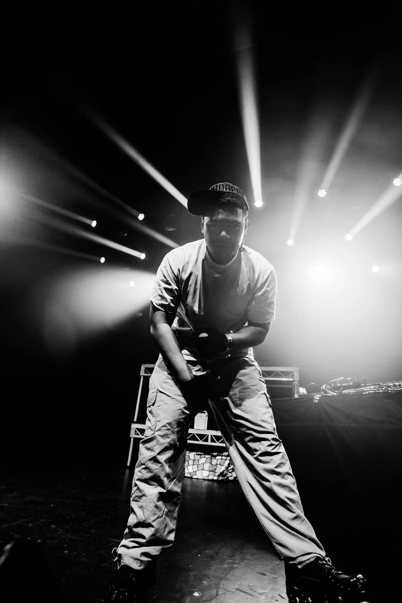JJ4K at The Tivoli, Brisbane | 14 April 2026 | Credit: Sakina indrasumunar (@kindravision)
