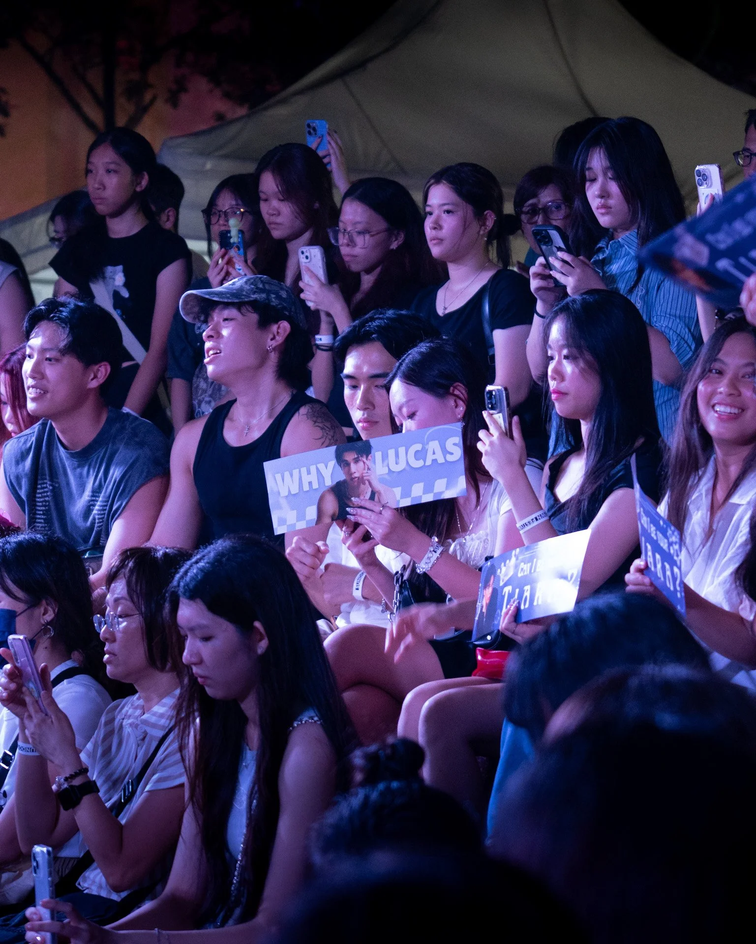  WHYLUCAS: Sundown Festival 2025 | Credit: Elizabeth ( @3lliieee ) 