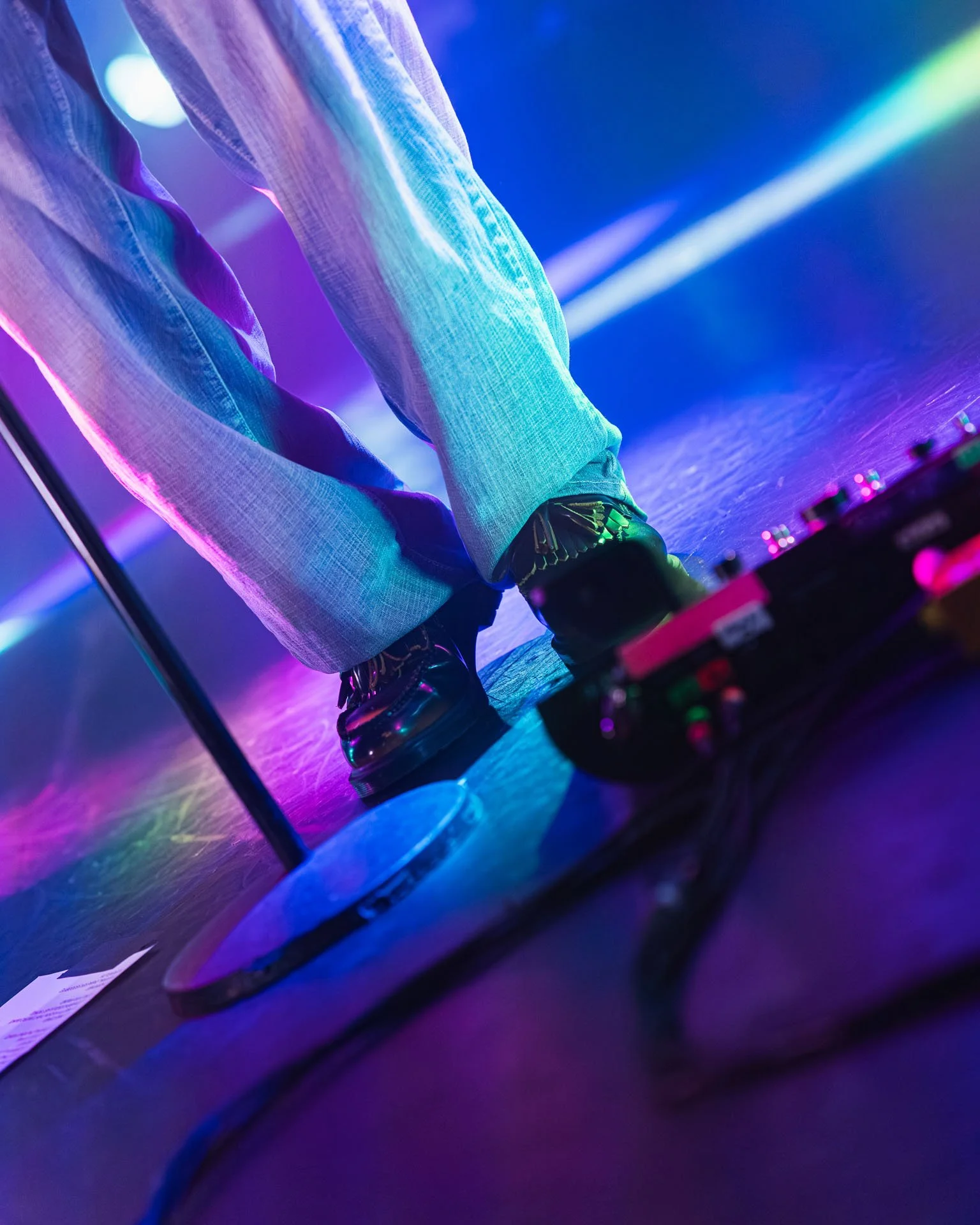 Jeremy Zucker at The Tivoli, Brisbane | 16 November 2025 | Credit: Stacie Ong (@stacieong_sohl)