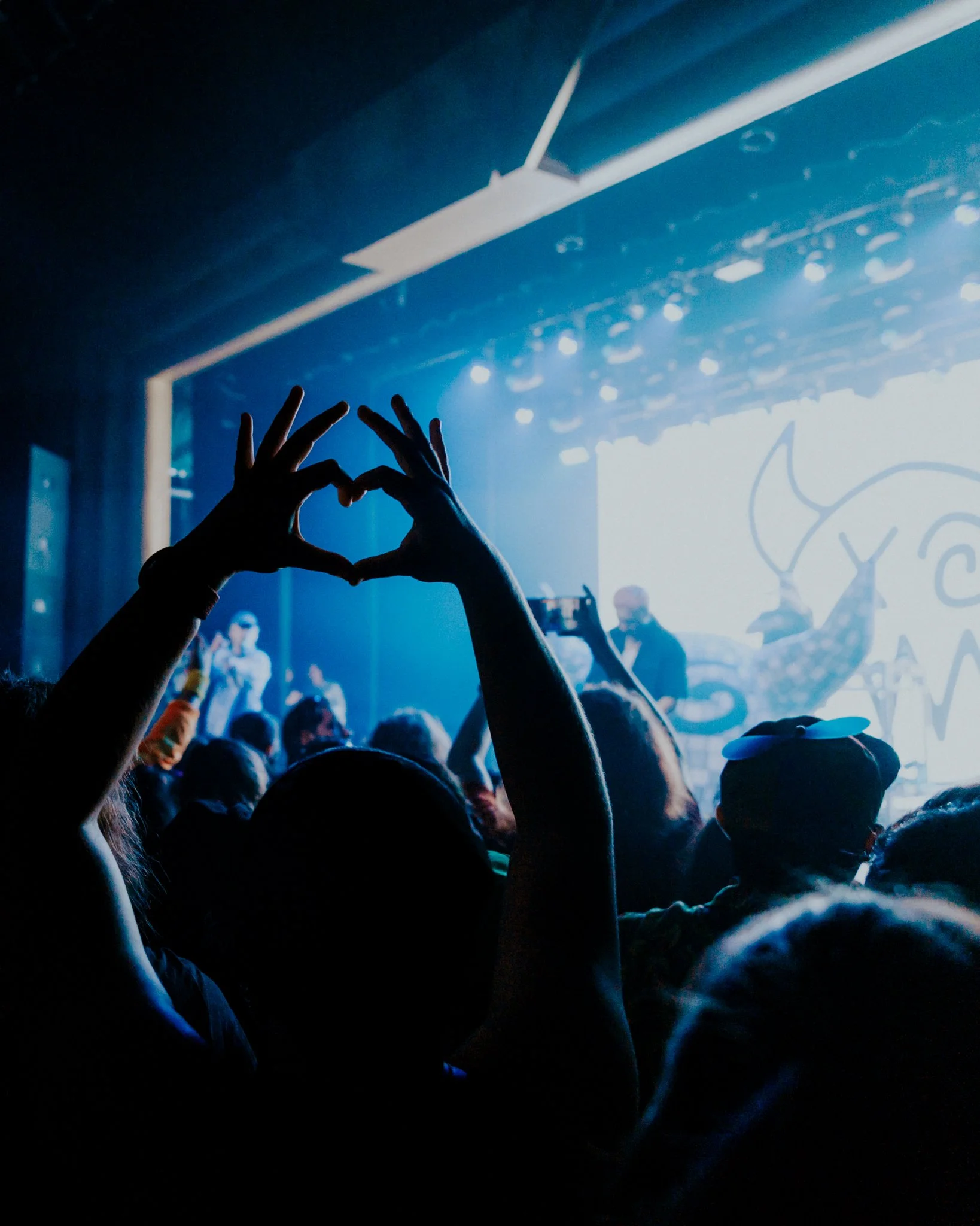 Joey Valence &amp; Brae at The Tivoli, Brisbane | 14 April 2026 | Credit: Sakina indrasumunar (@kindravision)