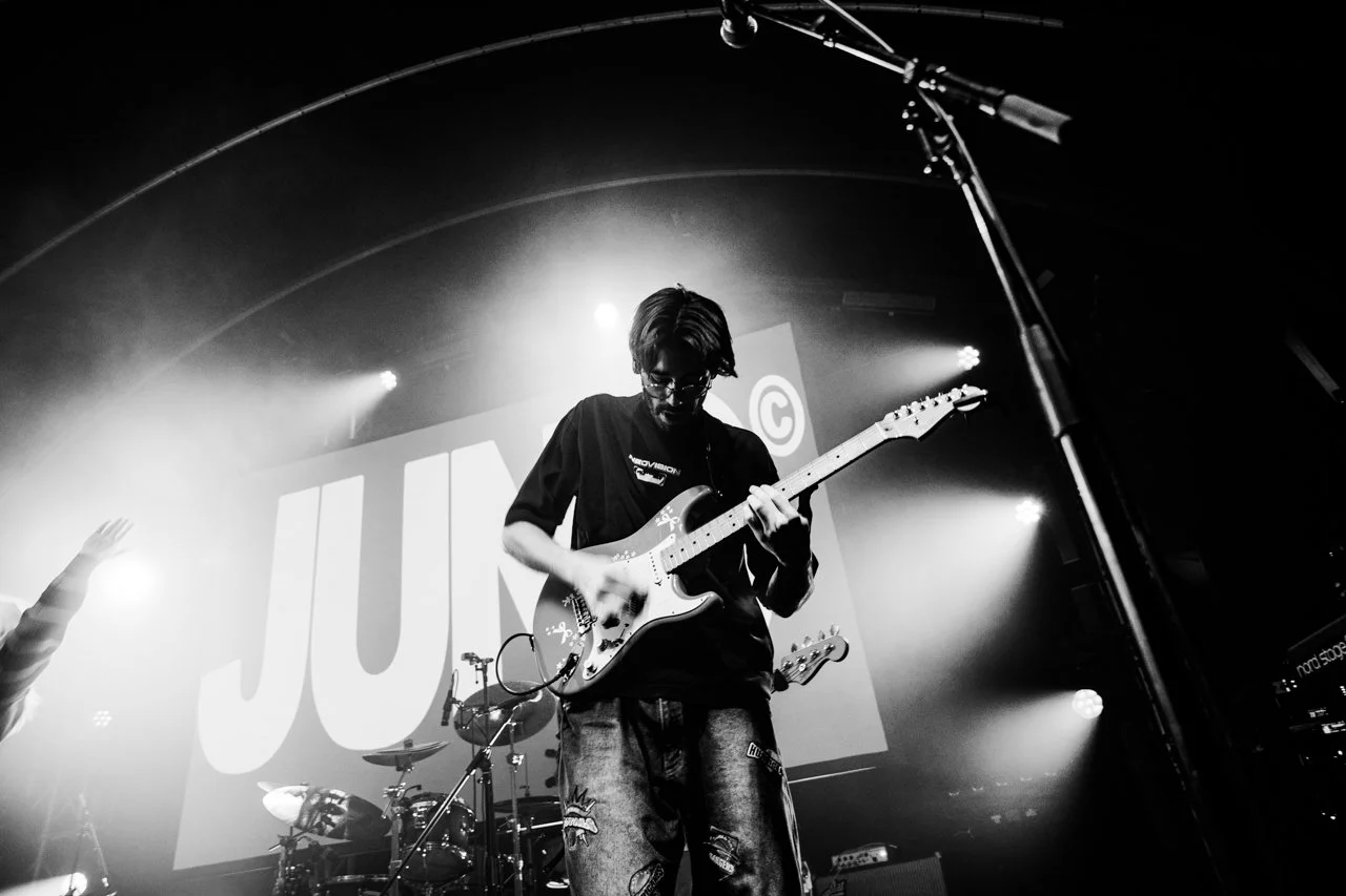  Juno at The Triffid, Brisbane | 12 September 2025 | Credit: Sakina Indrasumunar ( @kindravision ) 