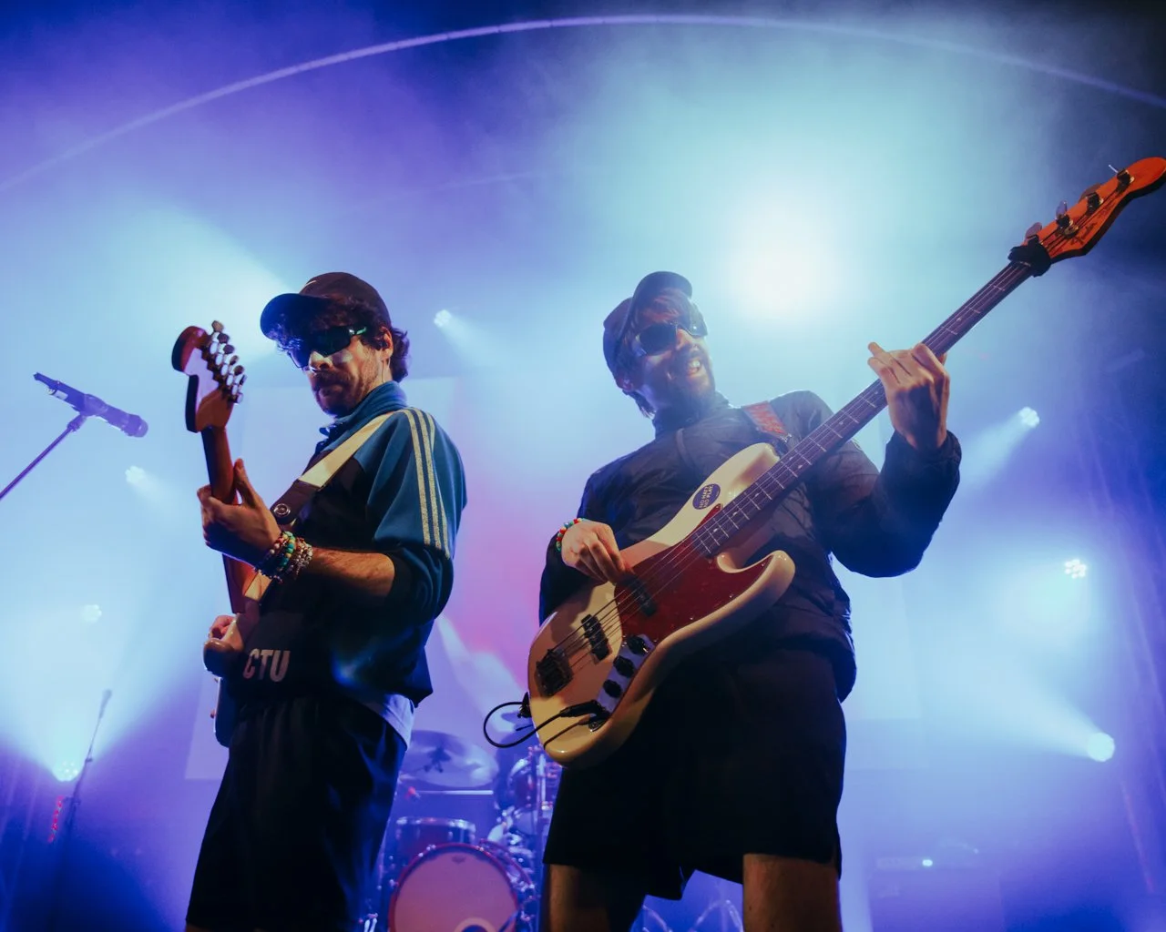  Playlunch at The Triffid, Brisbane | 12 September 2025 | Credit: Sakina Indrasumunar ( @kindravision ) 