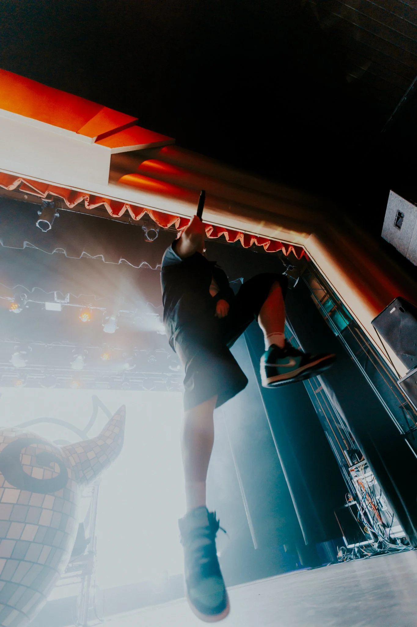 Joey Valence &amp; Brae at The Tivoli, Brisbane | 14 April 2026 | Credit: Sakina indrasumunar (@kindravision)