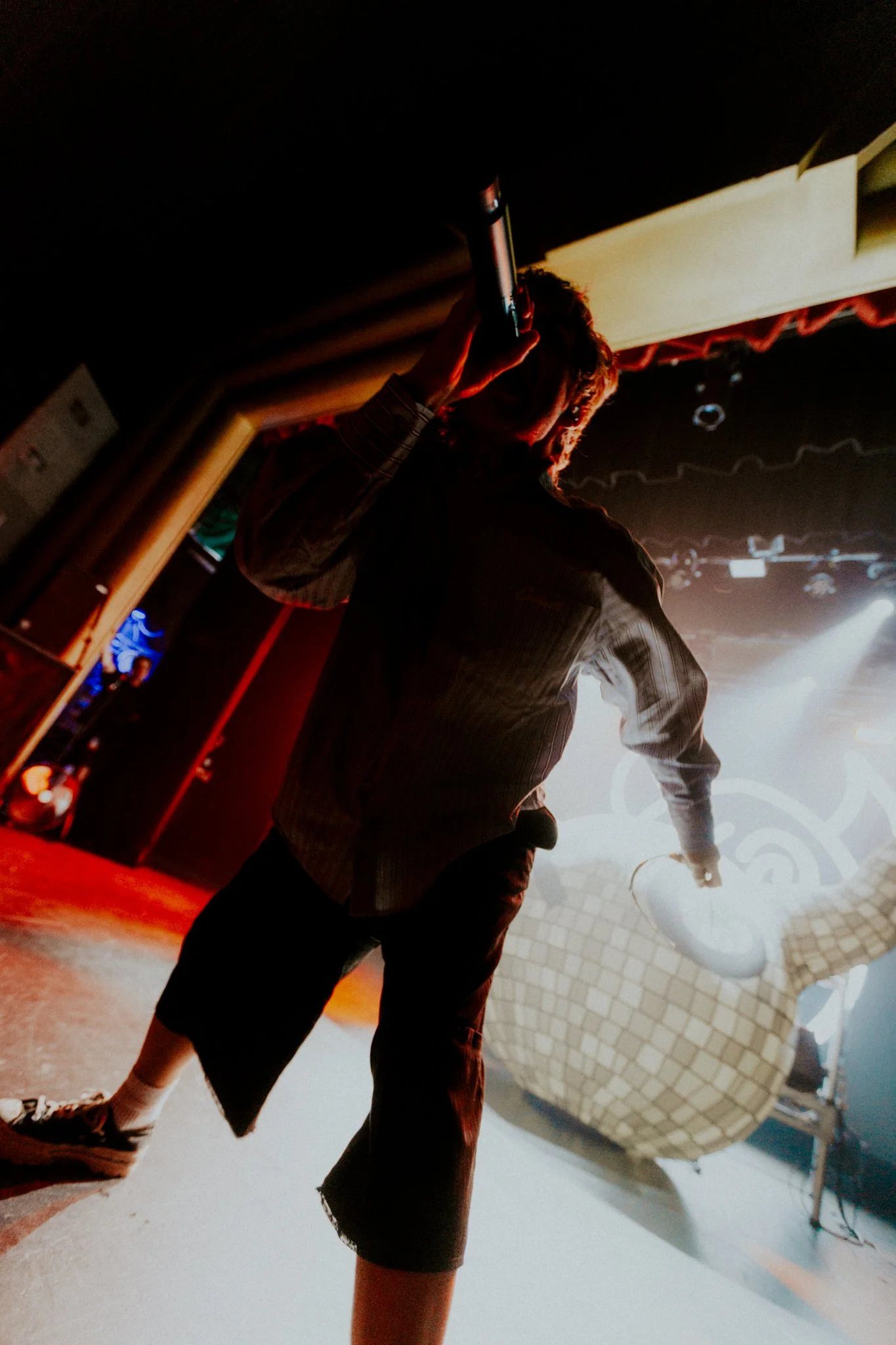 Joey Valence &amp; Brae at The Tivoli, Brisbane | 14 April 2026 | Credit: Sakina indrasumunar (@kindravision)