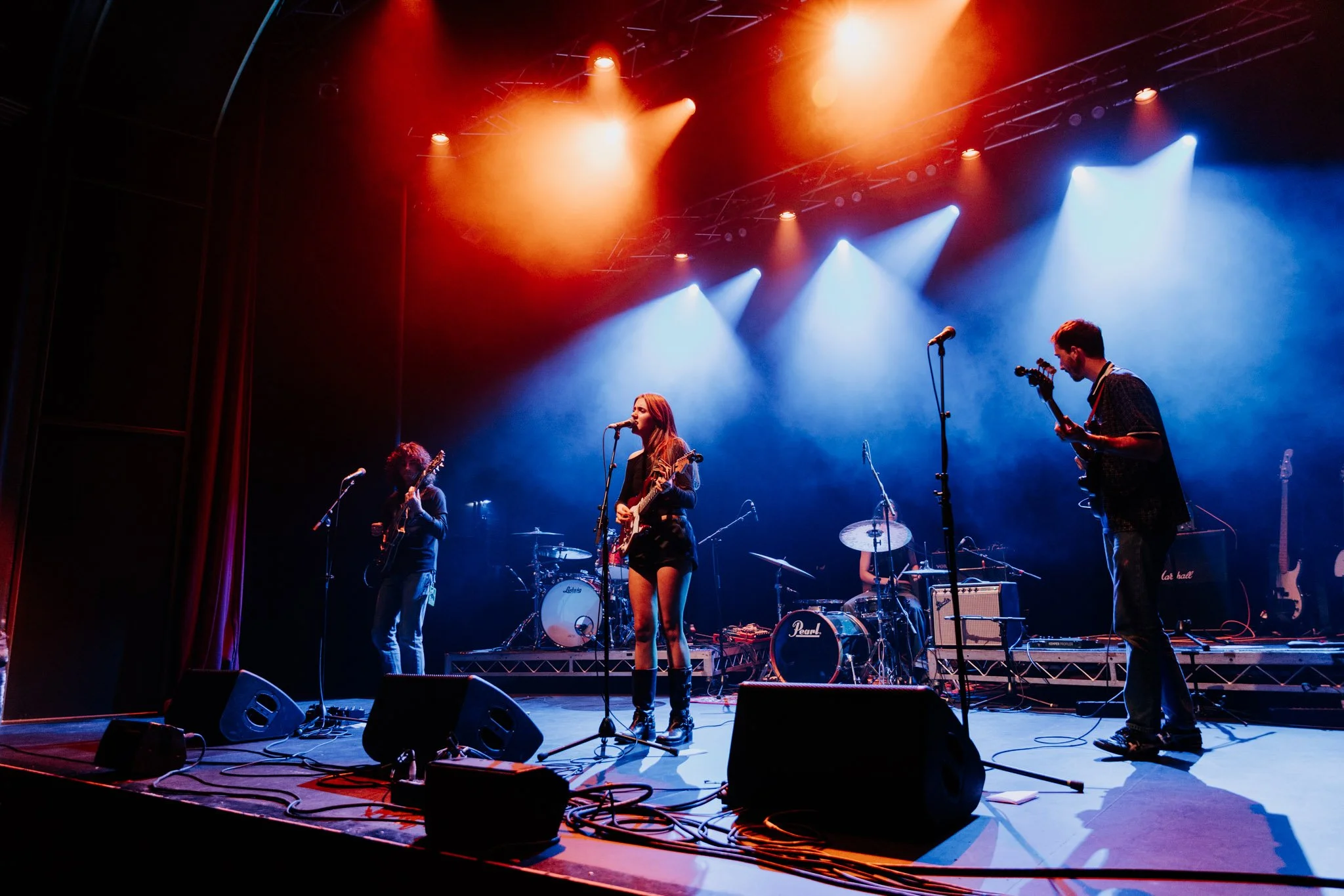  Phia Scott at The Princess Theatre | 28 May 2025 | Credit: Sakina Indrasumunar ( @kindravision ) 
