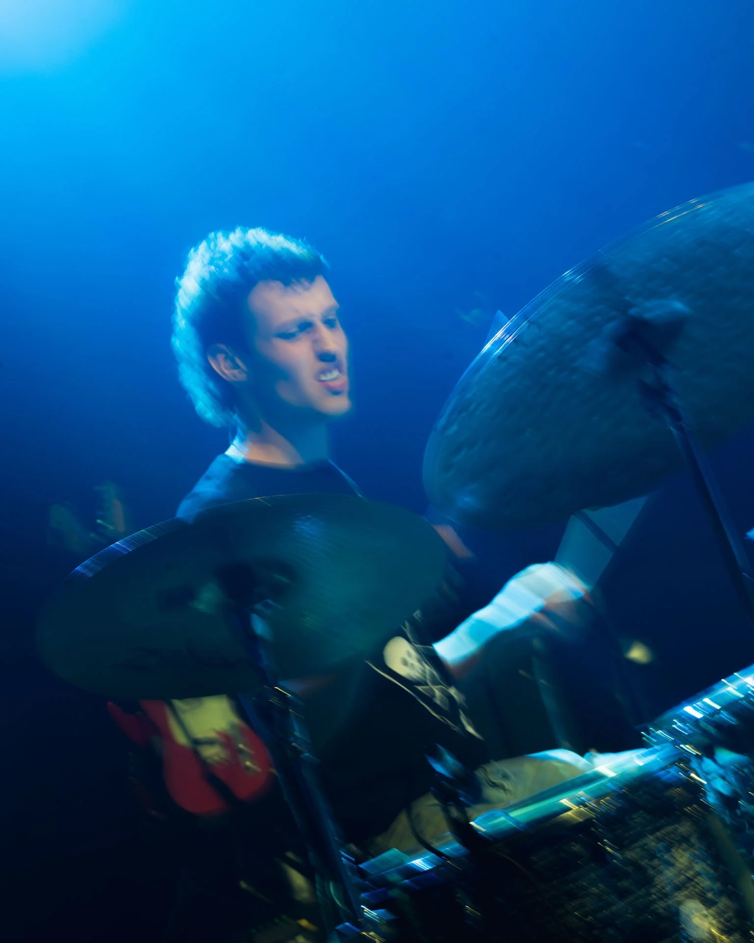 Chloe Parche at The Tivoli, Brisbane | 16 November 2025 | Credit: Stacie Ong (@stacieong_sohl)