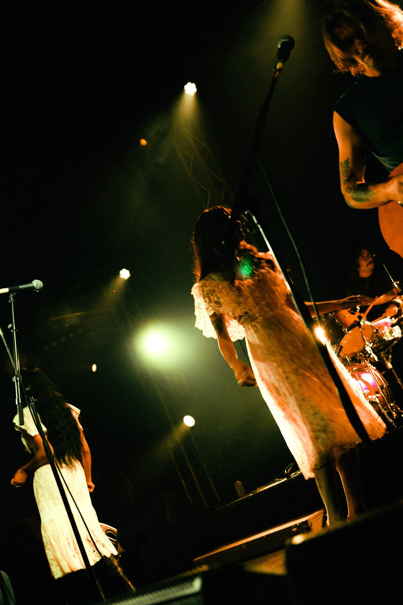 Surely Shirley at The Triffid, Brisbane | 16 December 2025 | Credit: Sakina Indrasumunar (@kindravision)