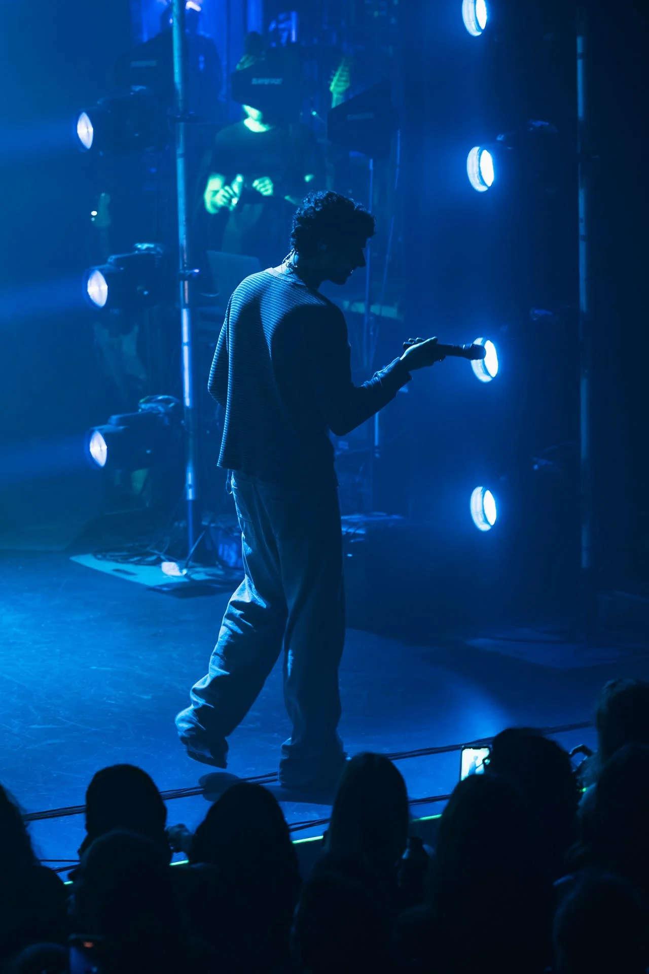 Jeremy Zucker at The Tivoli, Brisbane | 16 November 2025 | Credit: Stacie Ong (@stacieong_sohl)