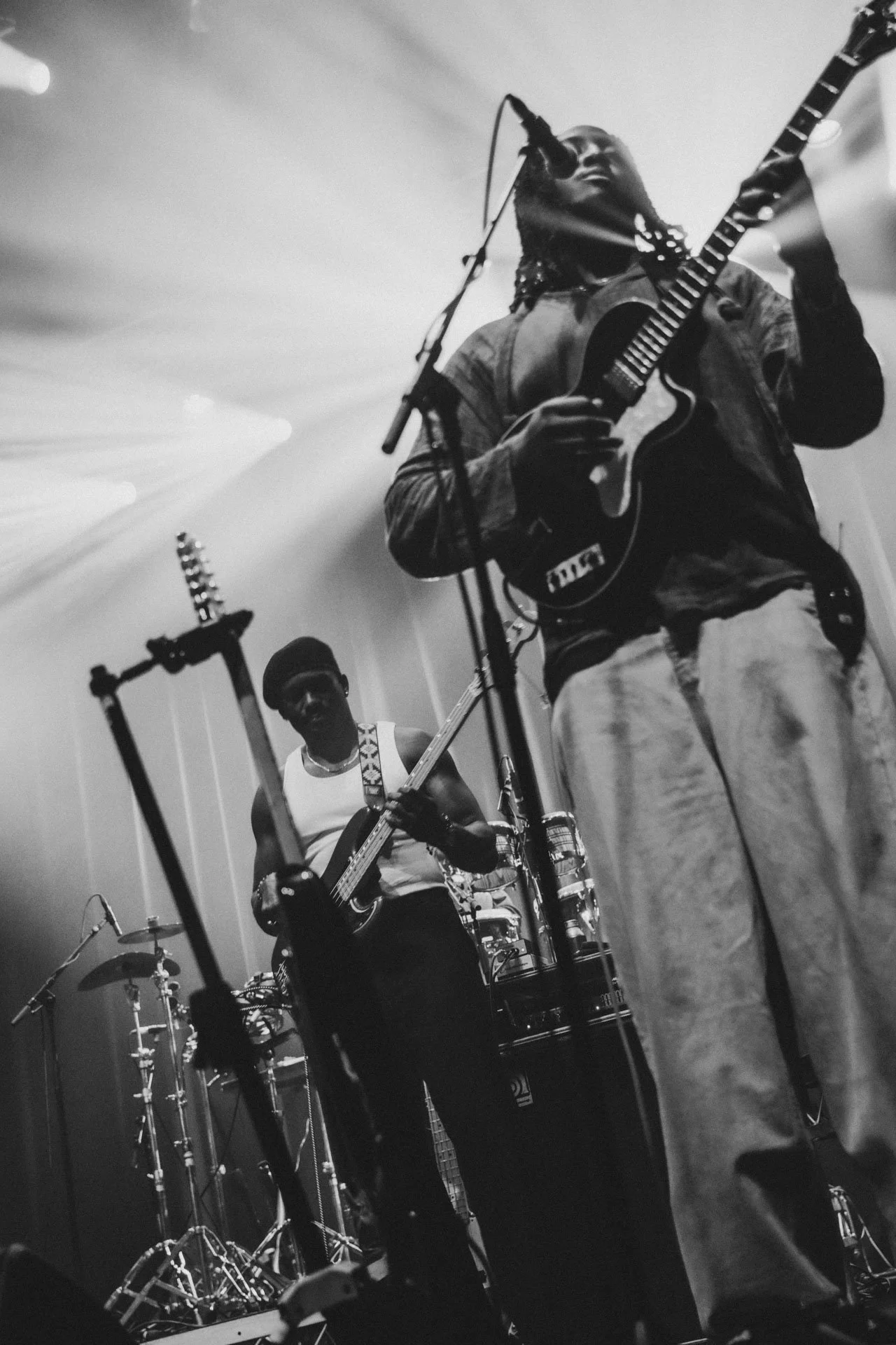 KOKOROKO at The Princess Theatre, Brisbane | 20 November 2025 | Credit: Sakina Indrasumunar (@kindravision)