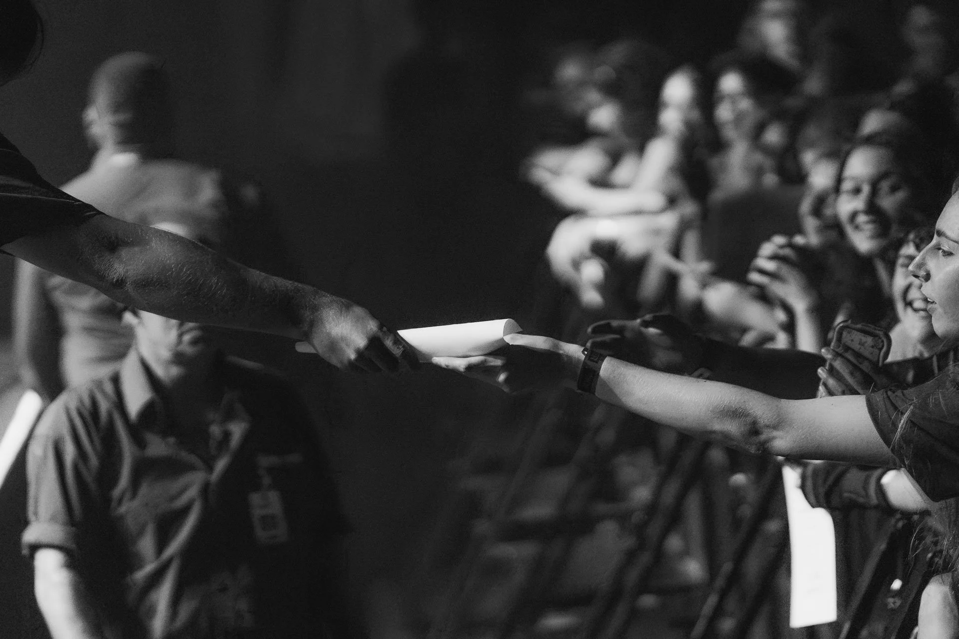 Jack Gray at The Tivoli, Brisbane | 16 November 2025 | Credit: Stacie Ong (@stacieong_sohl)