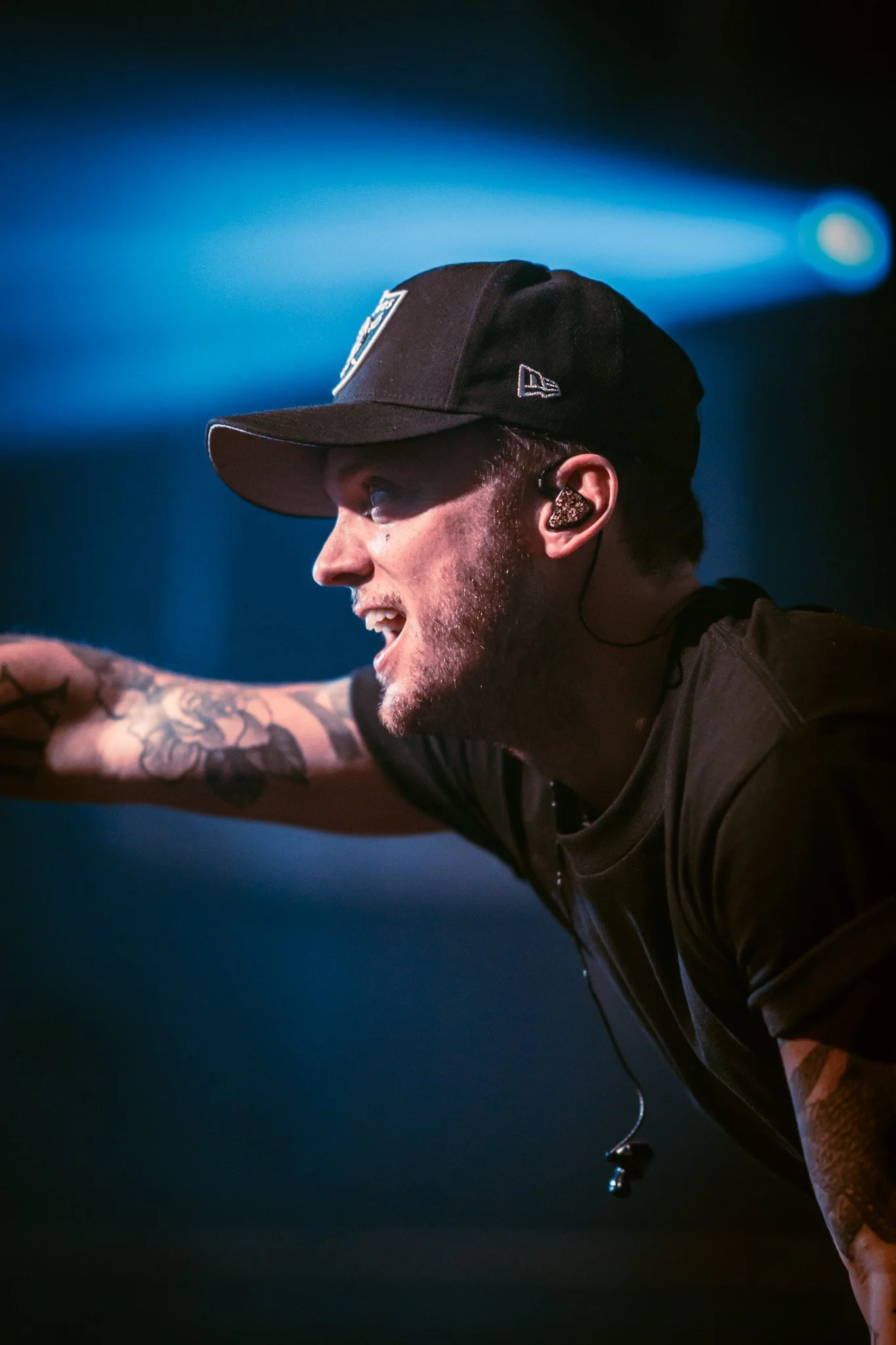 The Cab at The Foo Chow, Singapore | 10 December 2025 | Credit: Yasmin Affandy (@yyayayyasmin)