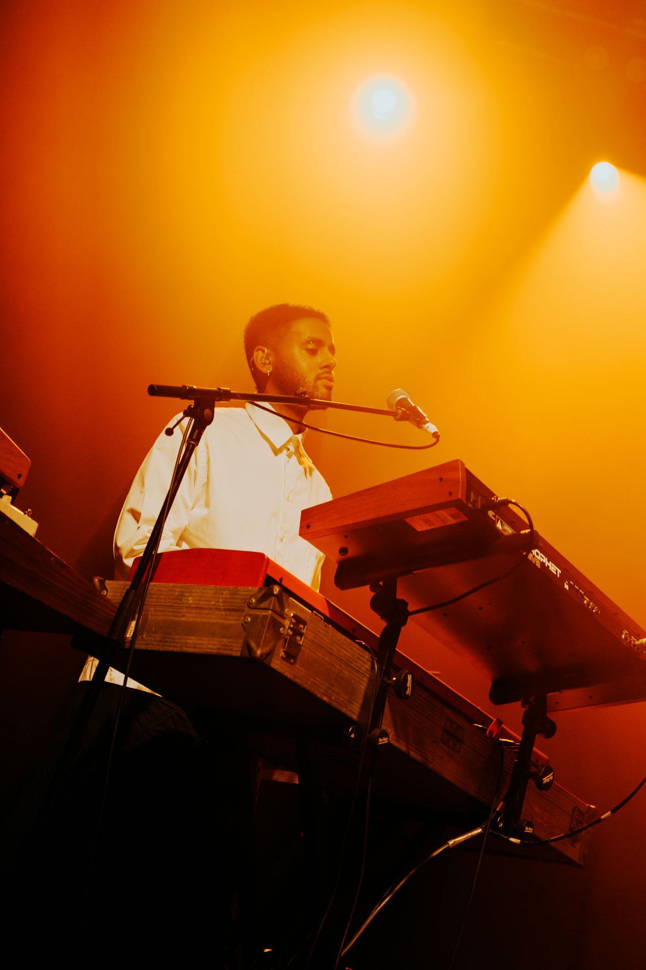 KOKOROKO at The Princess Theatre, Brisbane | 20 November 2025 | Credit: Sakina Indrasumunar (@kindravision)