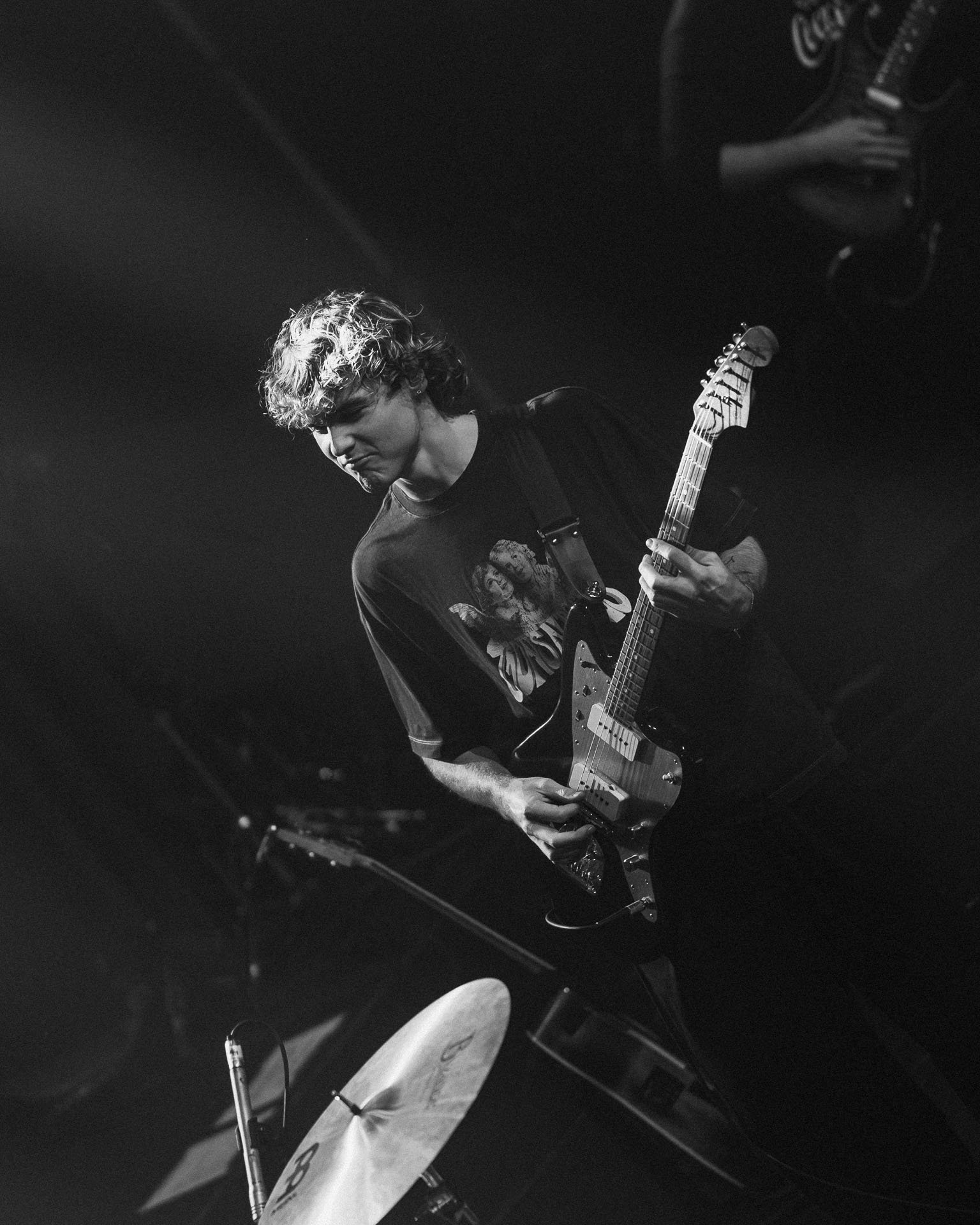 Jack Gray at The Tivoli, Brisbane | 16 November 2025 | Credit: Stacie Ong (@stacieong_sohl)