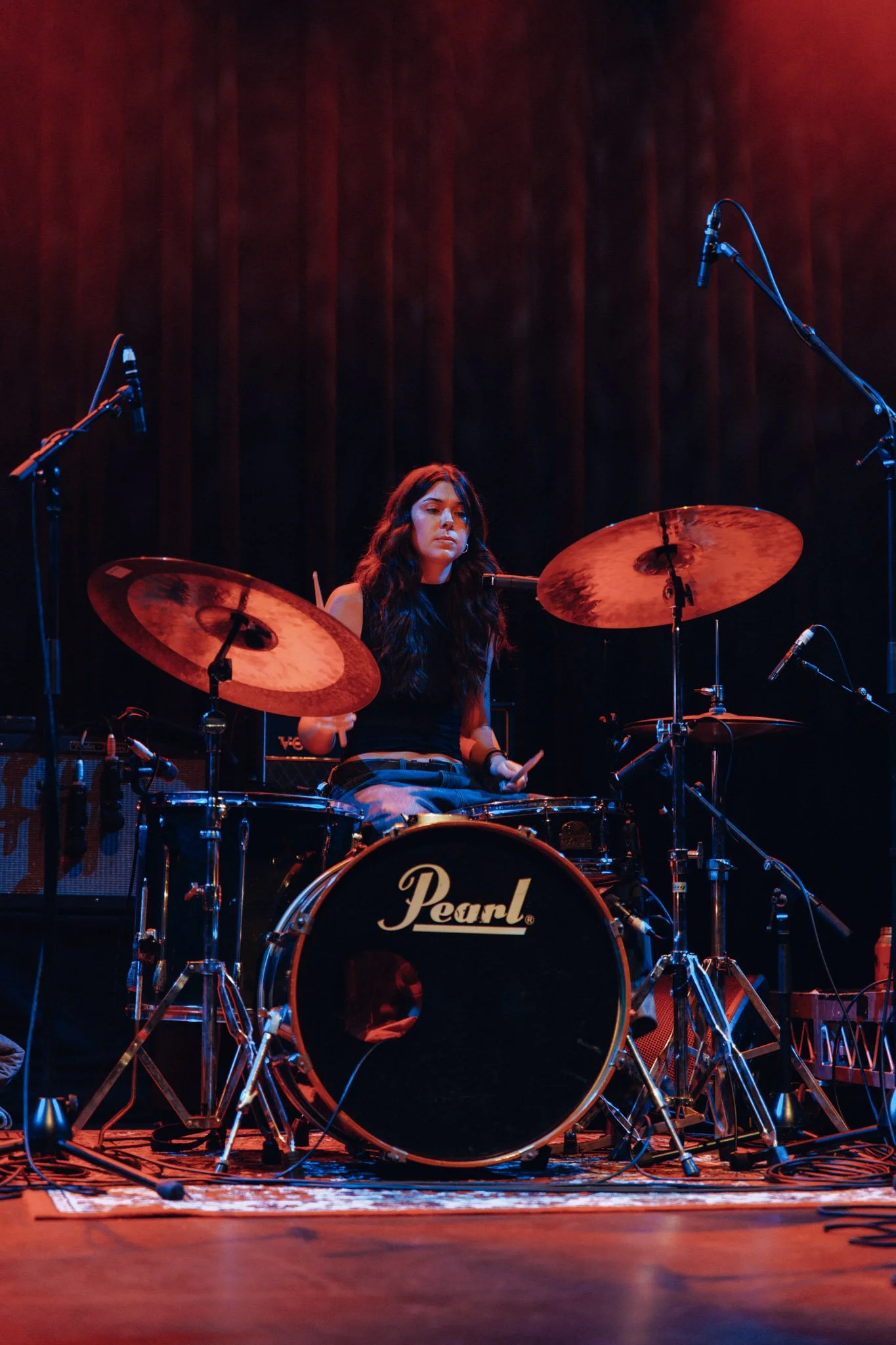  Phia Scott at The Princess Theatre | 28 May 2025 | Credit: Sakina Indrasumunar ( @kindravision ) 