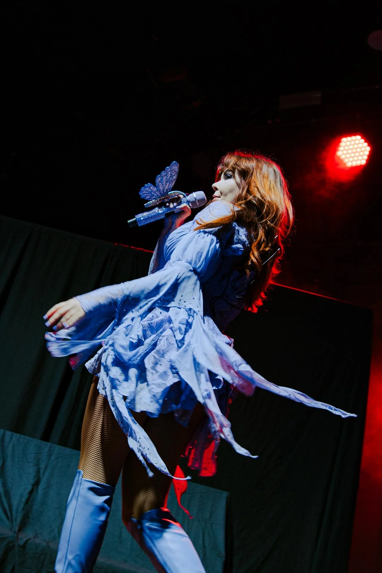  Maisy-Kay at The Fortitude Music Hall, Brisbane | 31 October 2025 | Credit: Sakina Indrasumunar (@ kindravision ) 