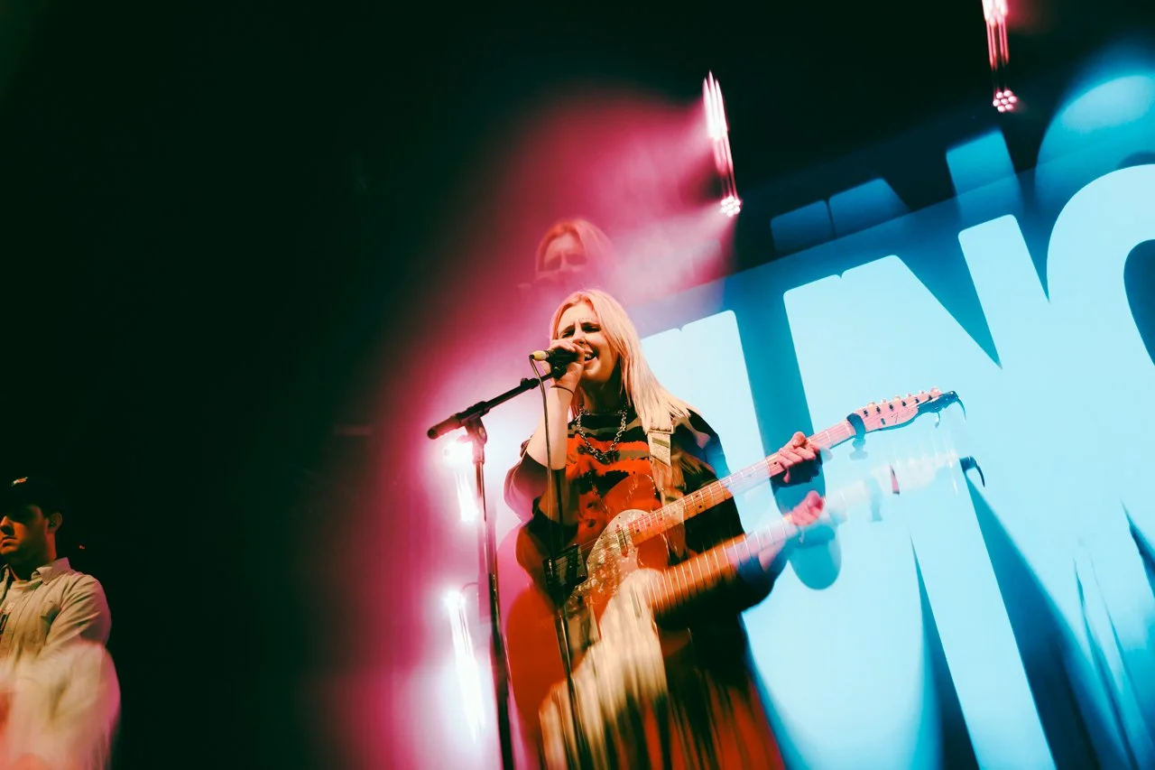  Juno at The Triffid, Brisbane | 12 September 2025 | Credit: Sakina Indrasumunar ( @kindravision ) 